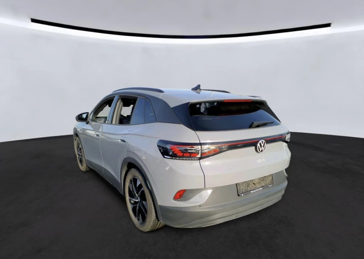 VW ID.4 Pro/82kw/70х.км/SportSeats/Memory/HeadUp/360/Nardo, снимка 3 - Автомобили и джипове - 53987454