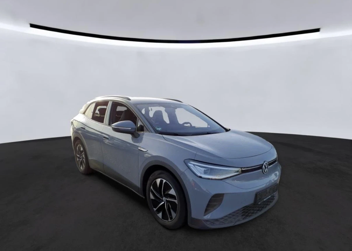 VW ID.4 Pro/82kw/70х.км/SportSeats/Memory/HeadUp/360/Nardo, снимка 2 - Автомобили и джипове - 53987454
