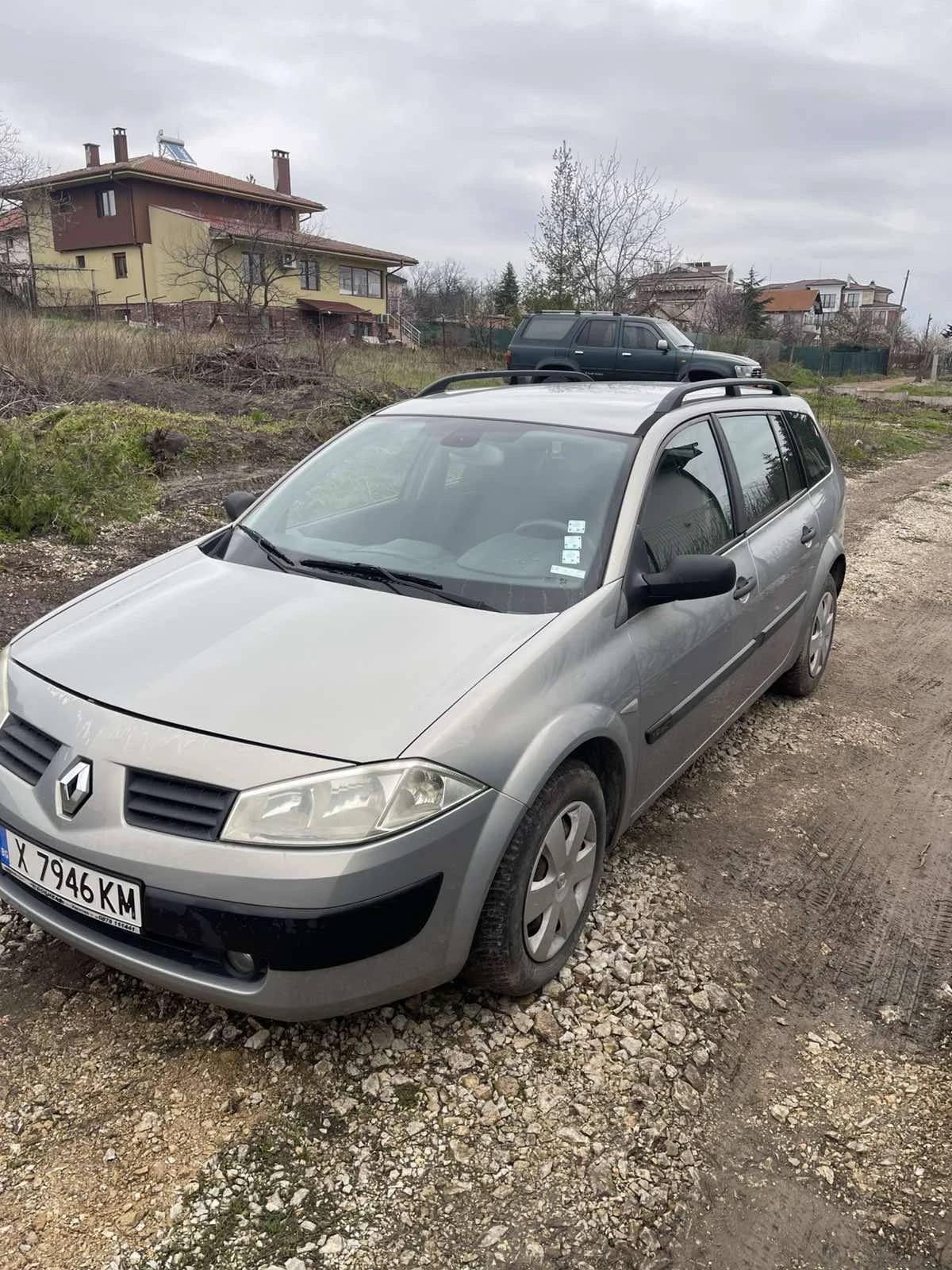 Renault Megane 1.9 DCI 