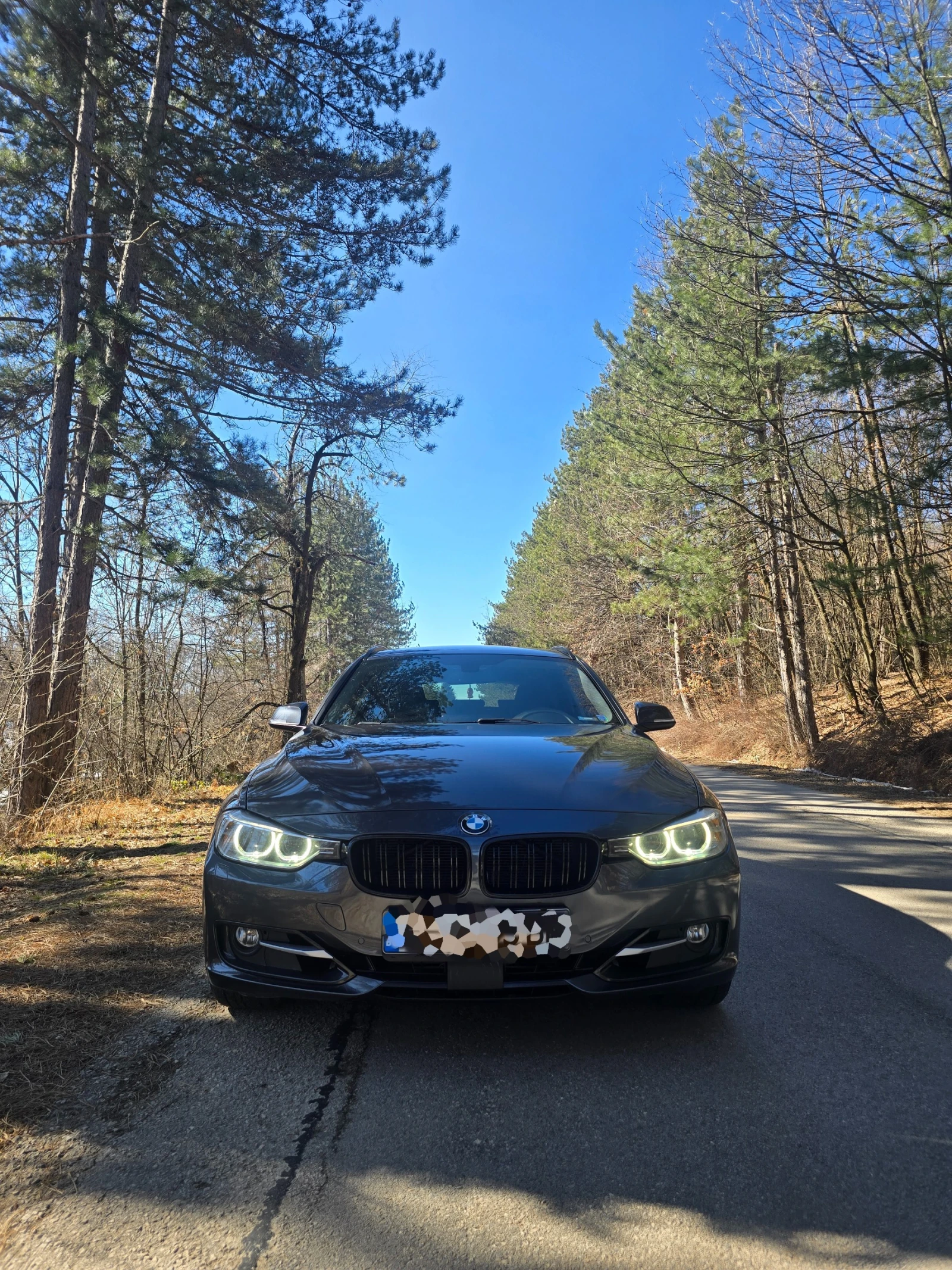 BMW 320 xDrive, снимка 2 - Автомобили и джипове - 54001362