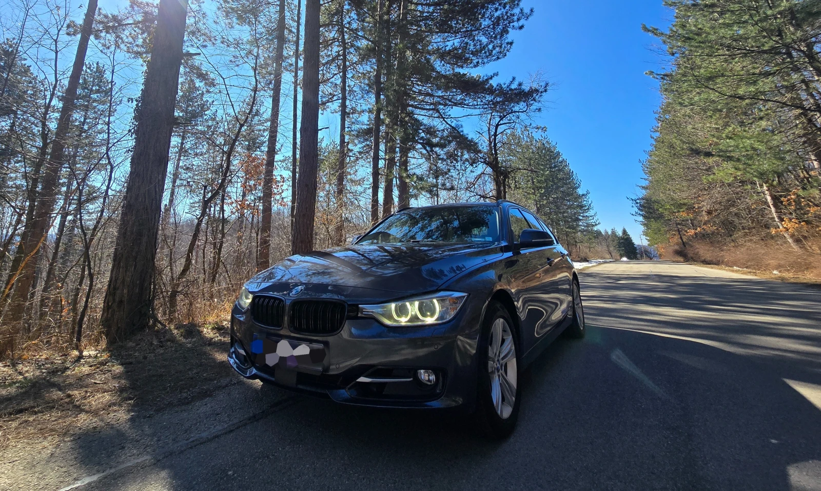 BMW 320 xDrive