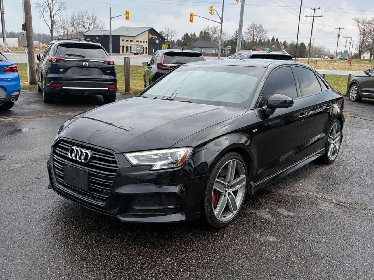 Audi A3 * Progressiv * CARFAX * S line * Подгрев * Шибидах