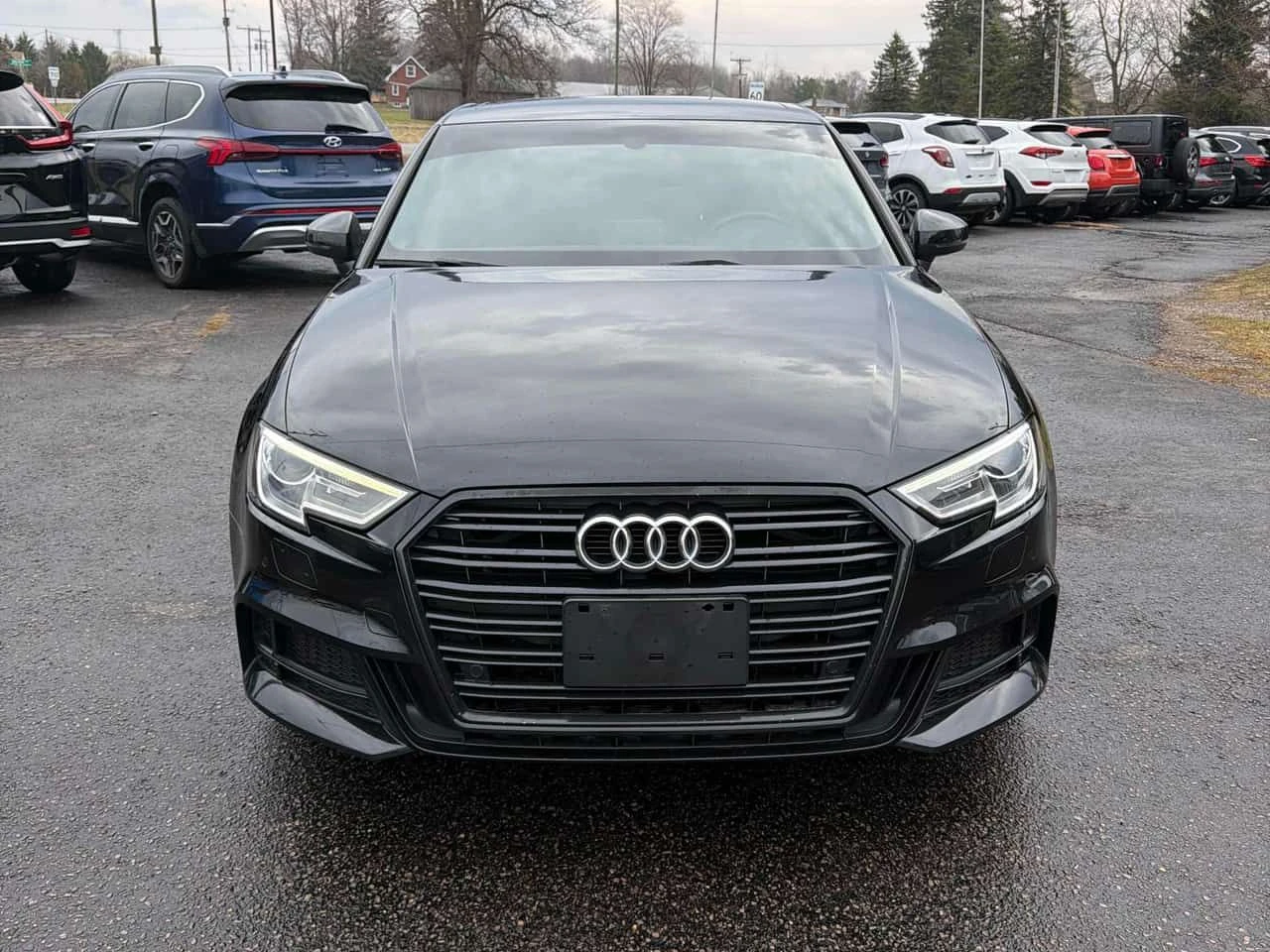 Audi A3 * Progressiv * CARFAX * S line * Подгрев * Шибидах, снимка 6 - Автомобили и джипове - 54045984