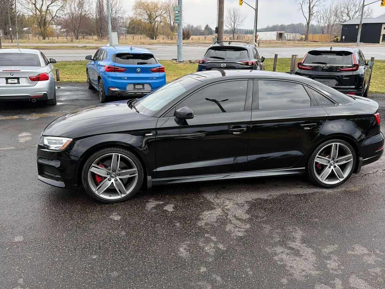 Audi A3 * Progressiv * CARFAX * S line * Подгрев * Шибидах, снимка 2 - Автомобили и джипове - 54045984