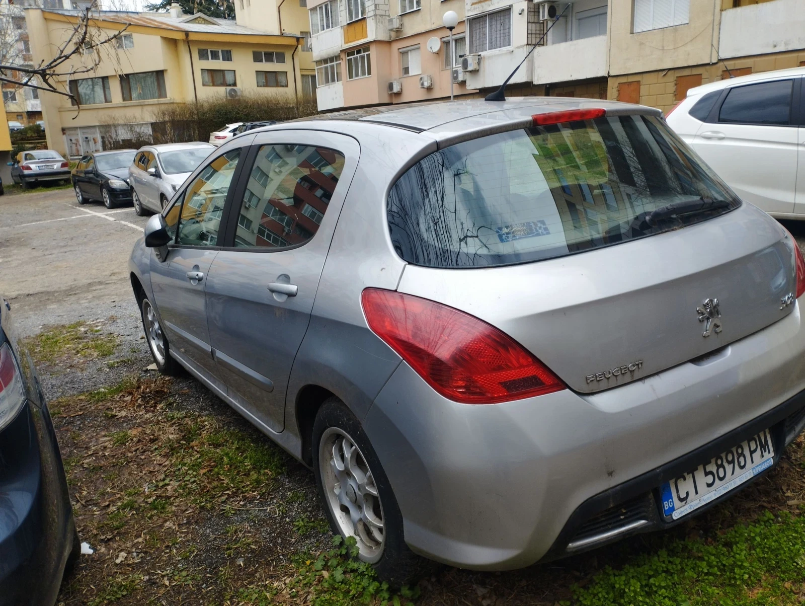 Peugeot 308 1.6 | Mobile.bg � ����������� 3