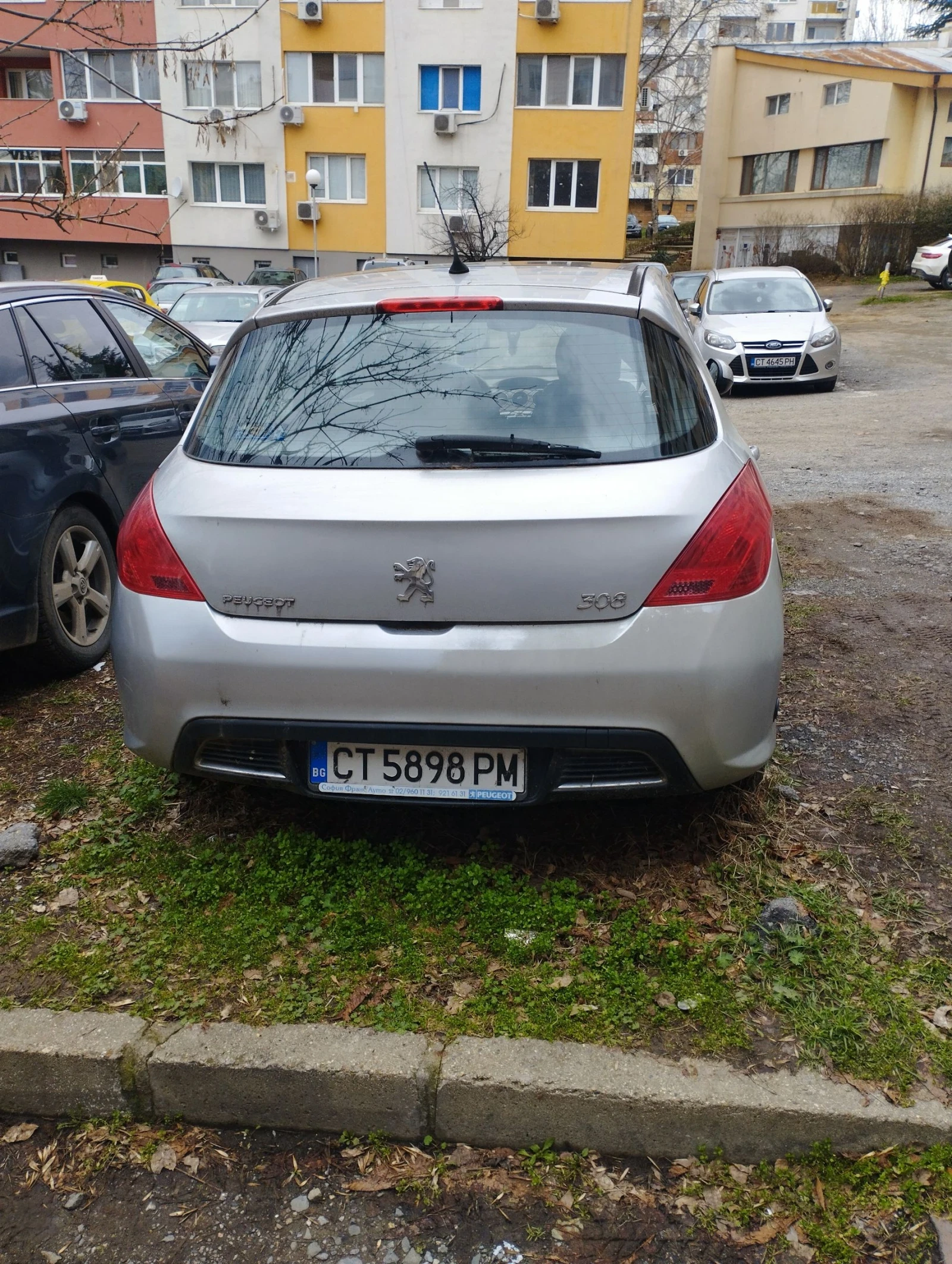 Peugeot 308 1.6 | Mobile.bg � ����������� 2