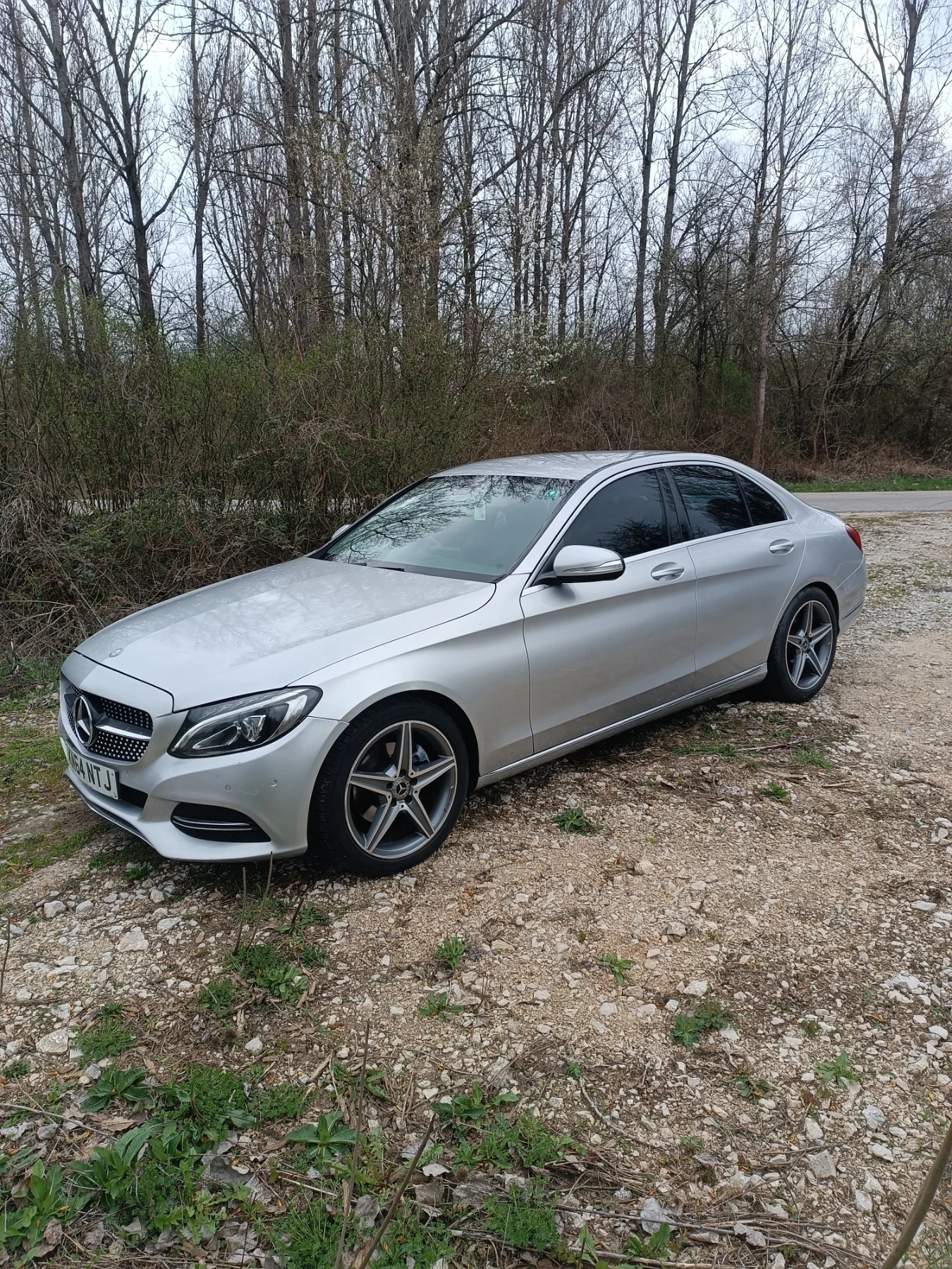 Mercedes-Benz C 220 2.2, снимка 6 - Автомобили и джипове - 54146854