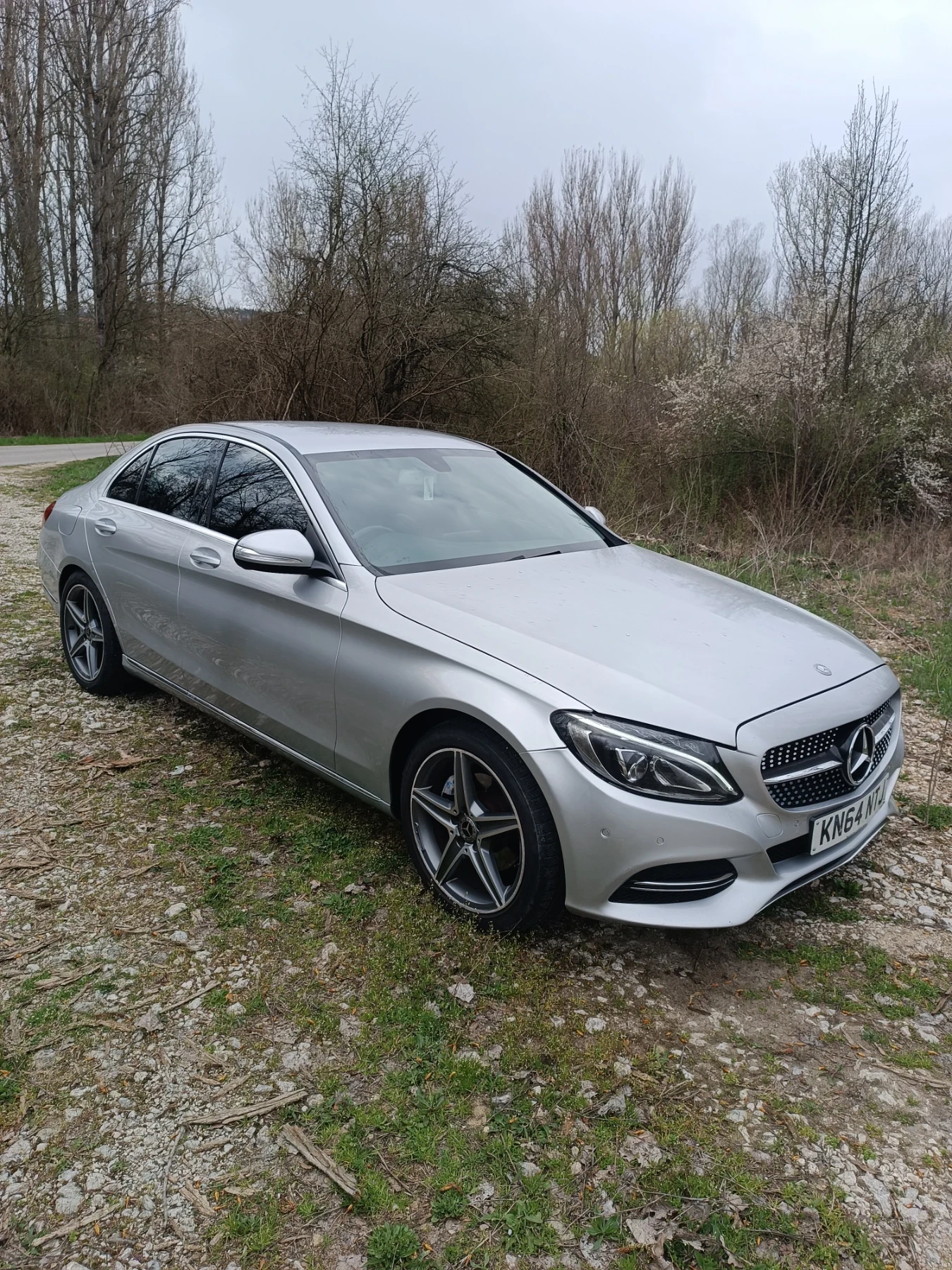 Mercedes-Benz C 220 2.2, снимка 9 - Автомобили и джипове - 54146854