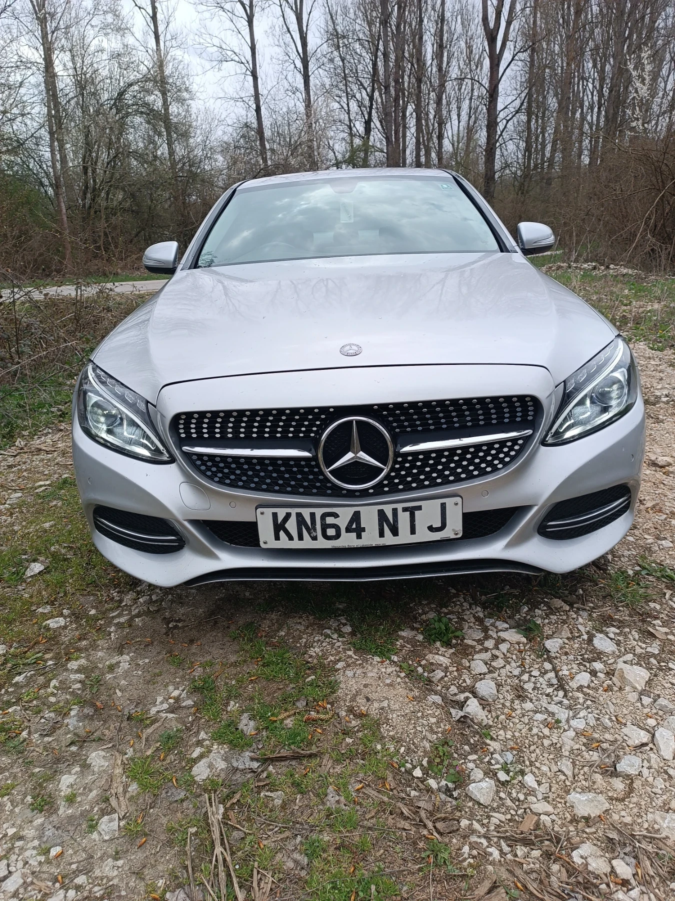 Mercedes-Benz C 220 2.2