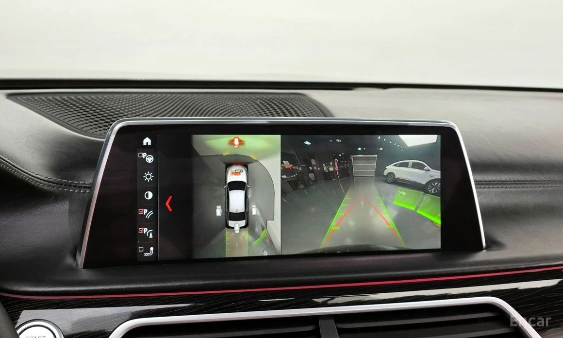 BMW 740 XDRIVE* МПАКЕТ* RECARO* КАМЕРИ* 360* HARMAN* KARDO, снимка 12 - Автомобили и джипове - 54205781