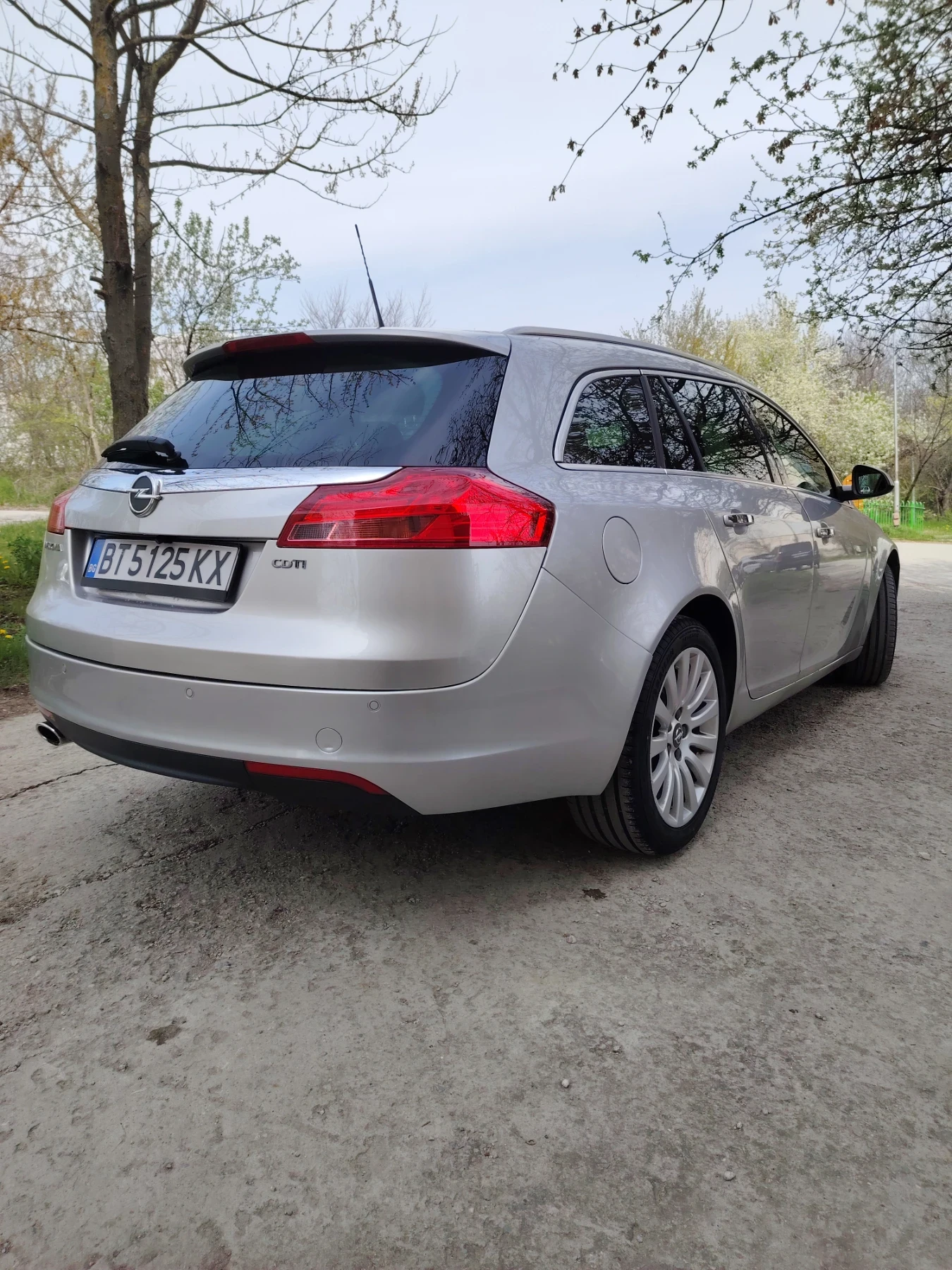 Opel Insignia 2.0 CDTI/Cosmo, снимка 15 - Автомобили и джипове - 54233471