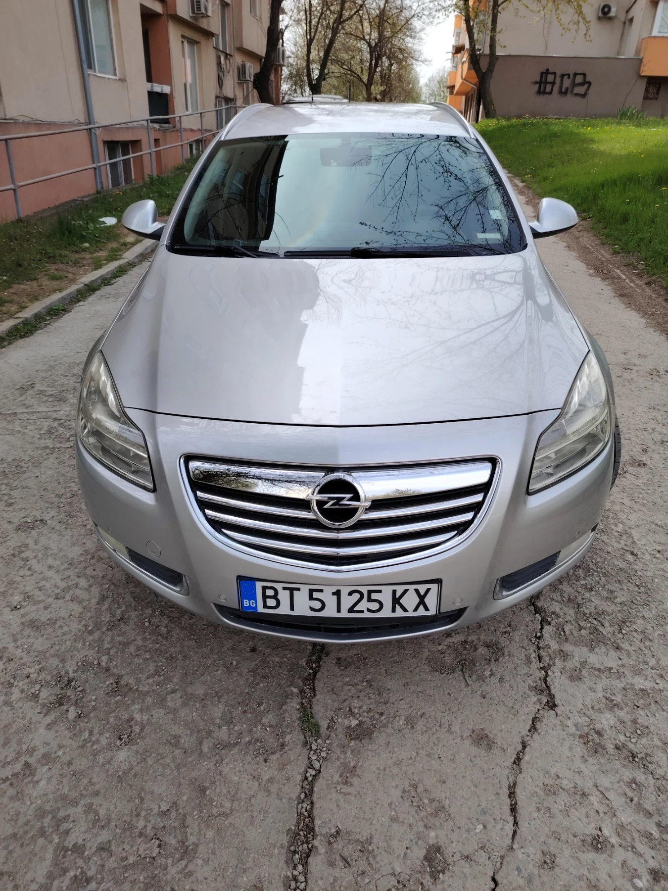 Opel Insignia 2.0 CDTI/Cosmo, снимка 2 - Автомобили и джипове - 54233471