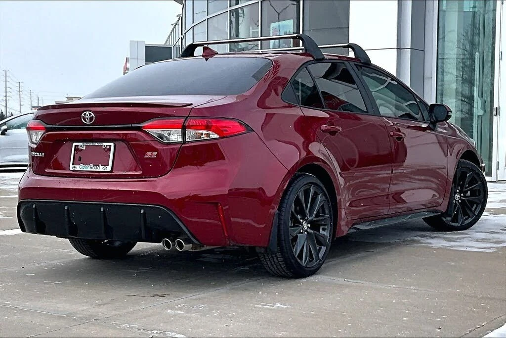 Toyota Corolla SE FWD* ����������* (���� �� ��)  | Mobile.bg � ����������� 6