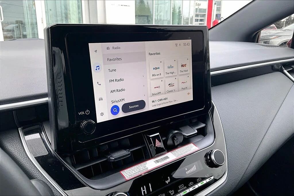 Toyota Corolla SE FWD* ����������* (���� �� ��)  | Mobile.bg � ����������� 12