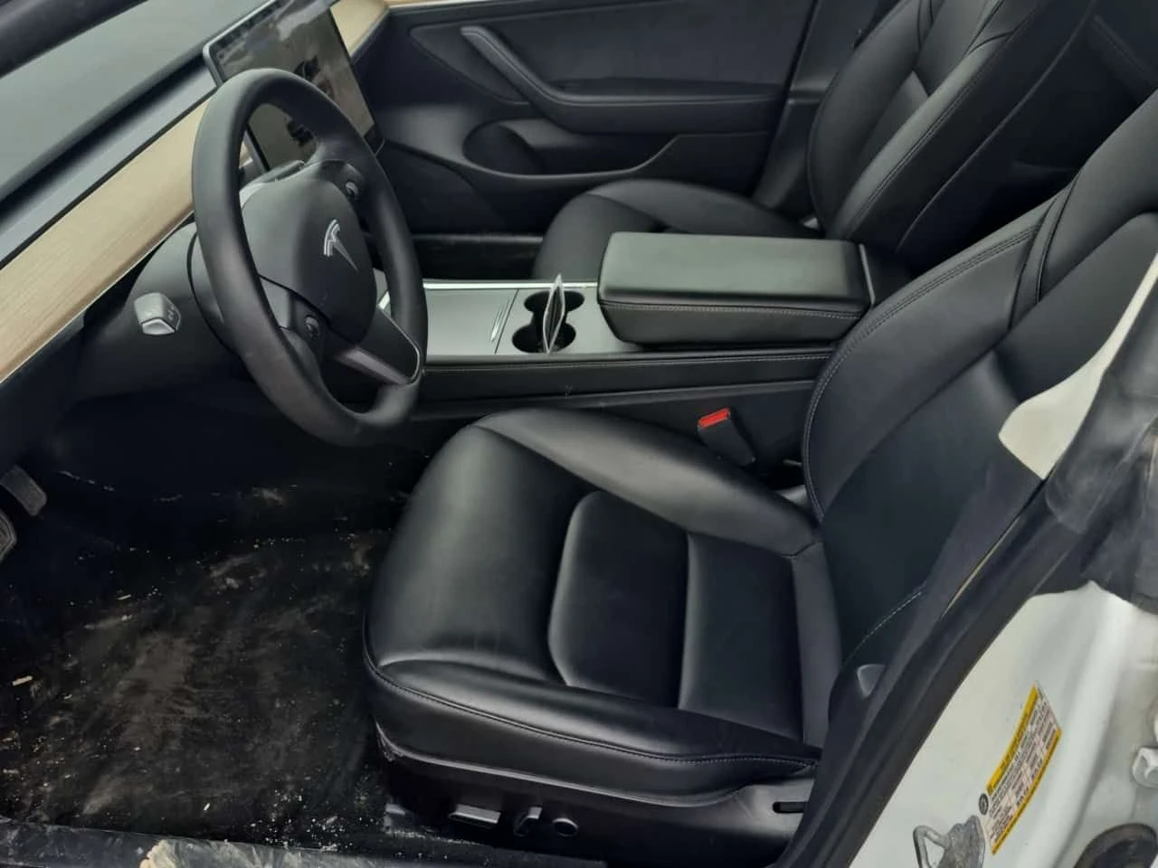 Tesla Model 3 * LONG RANGE * ЕДИН СОБСТВЕНИК * БЕЗ ИНЦИДЕНТИ * , снимка 7 - Автомобили и джипове - 54300746