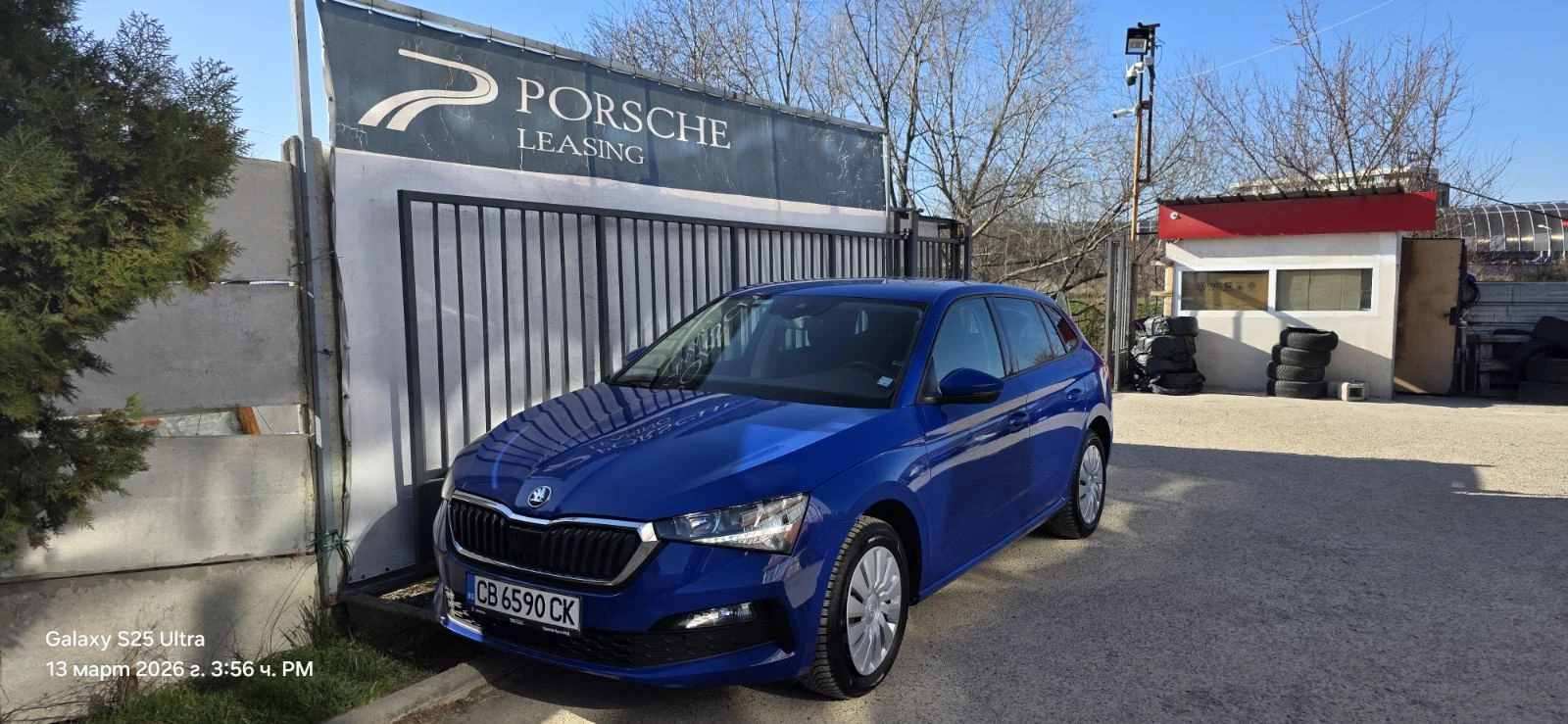 Skoda Scala  Ambition 1, 0 | Mobile.bg � ����������� 5