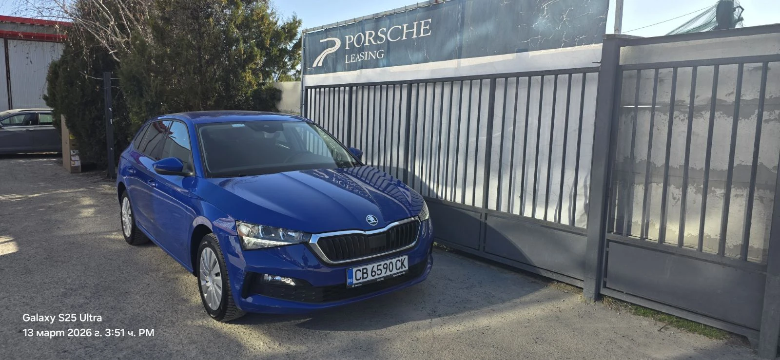 Skoda Scala  Ambition 1, 0 | Mobile.bg � ����������� 1