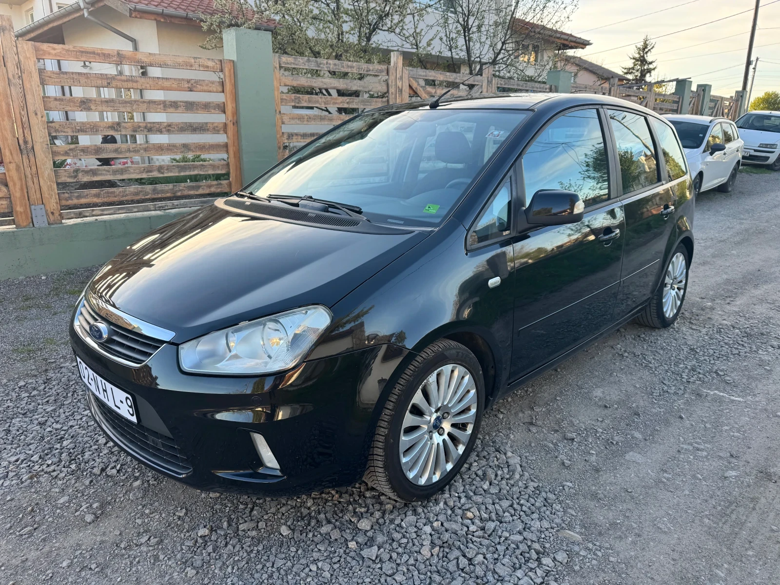 Ford C-max 1.8 Titanium 