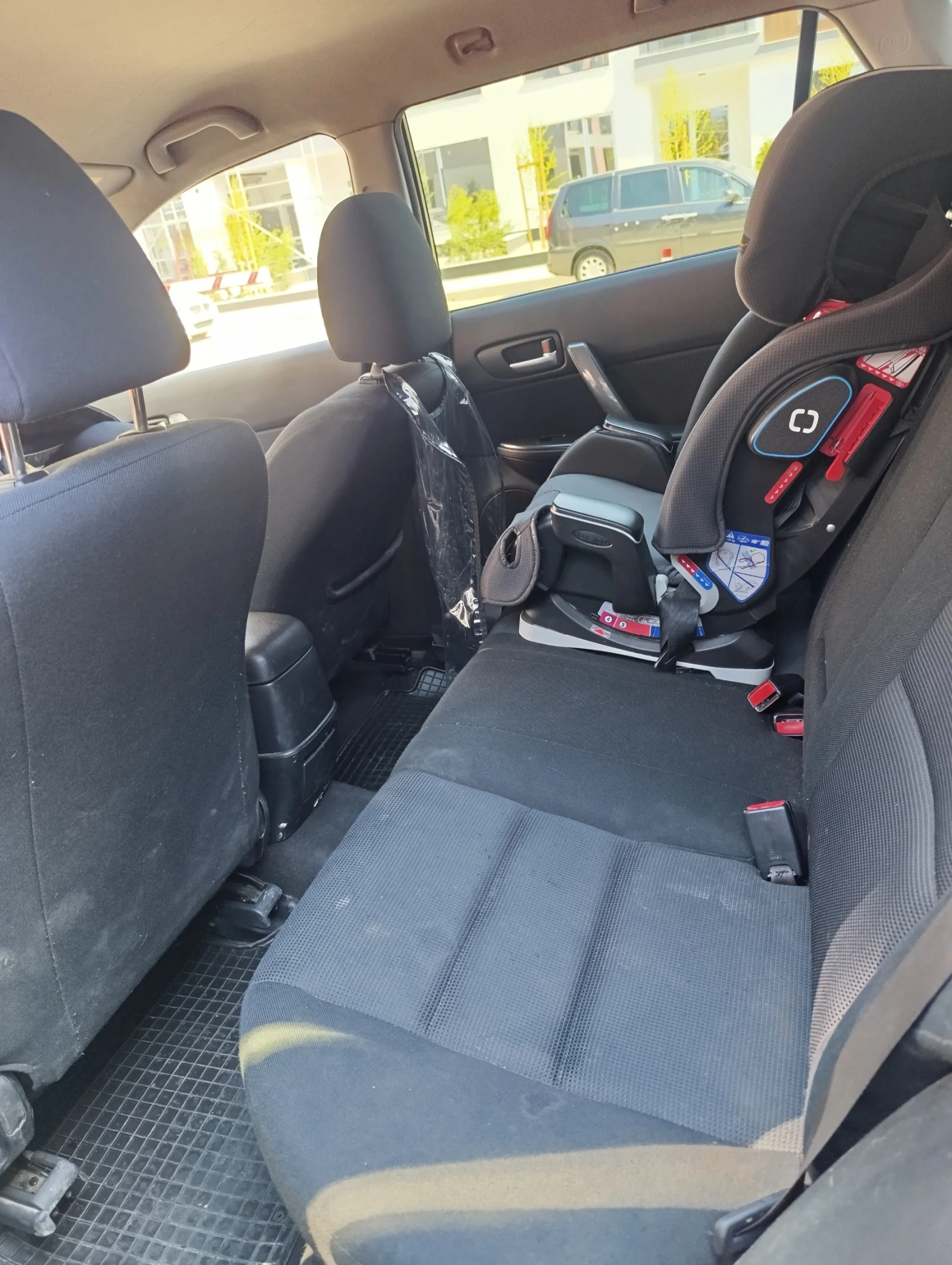 Mazda 6 фейслифт, снимка 7 - Автомобили и джипове - 54371174