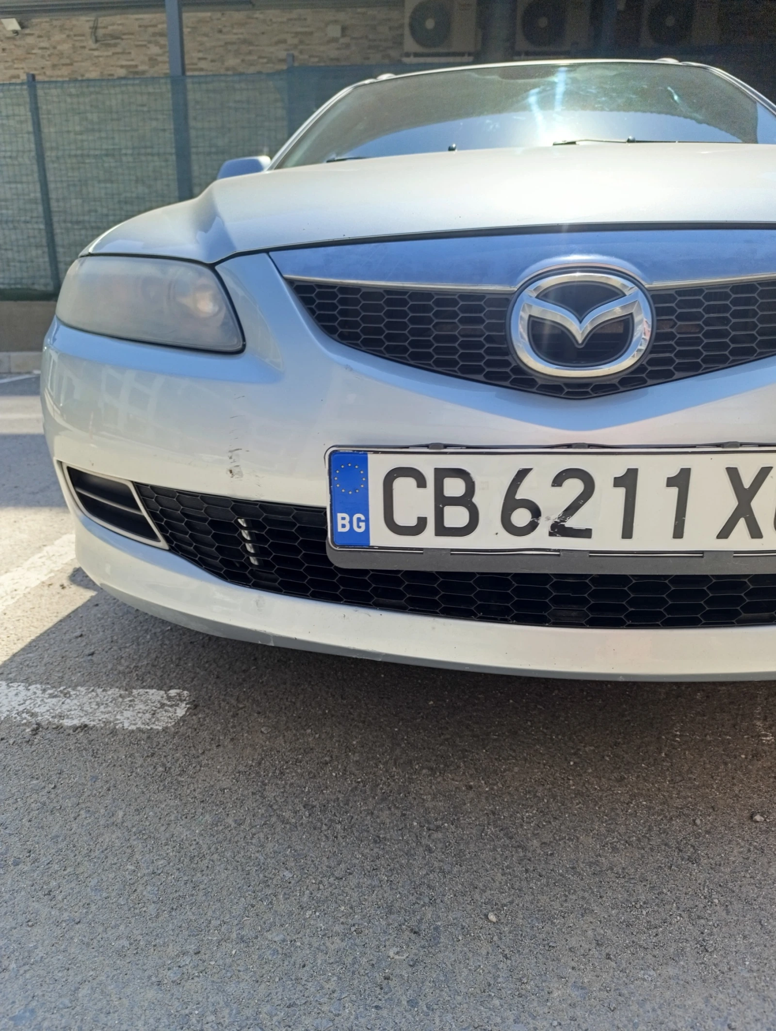 Mazda 6 фейслифт, снимка 12 - Автомобили и джипове - 54371174