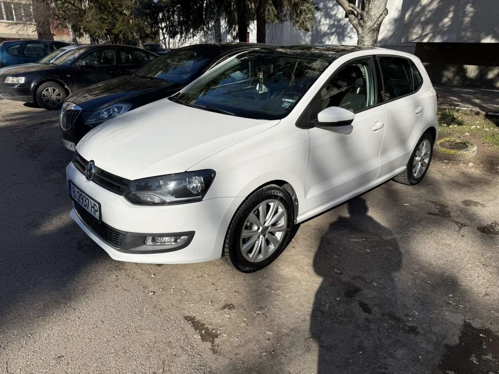 VW Polo 1.6 TDI/DSG/ | Mobile.bg � ����������� 2