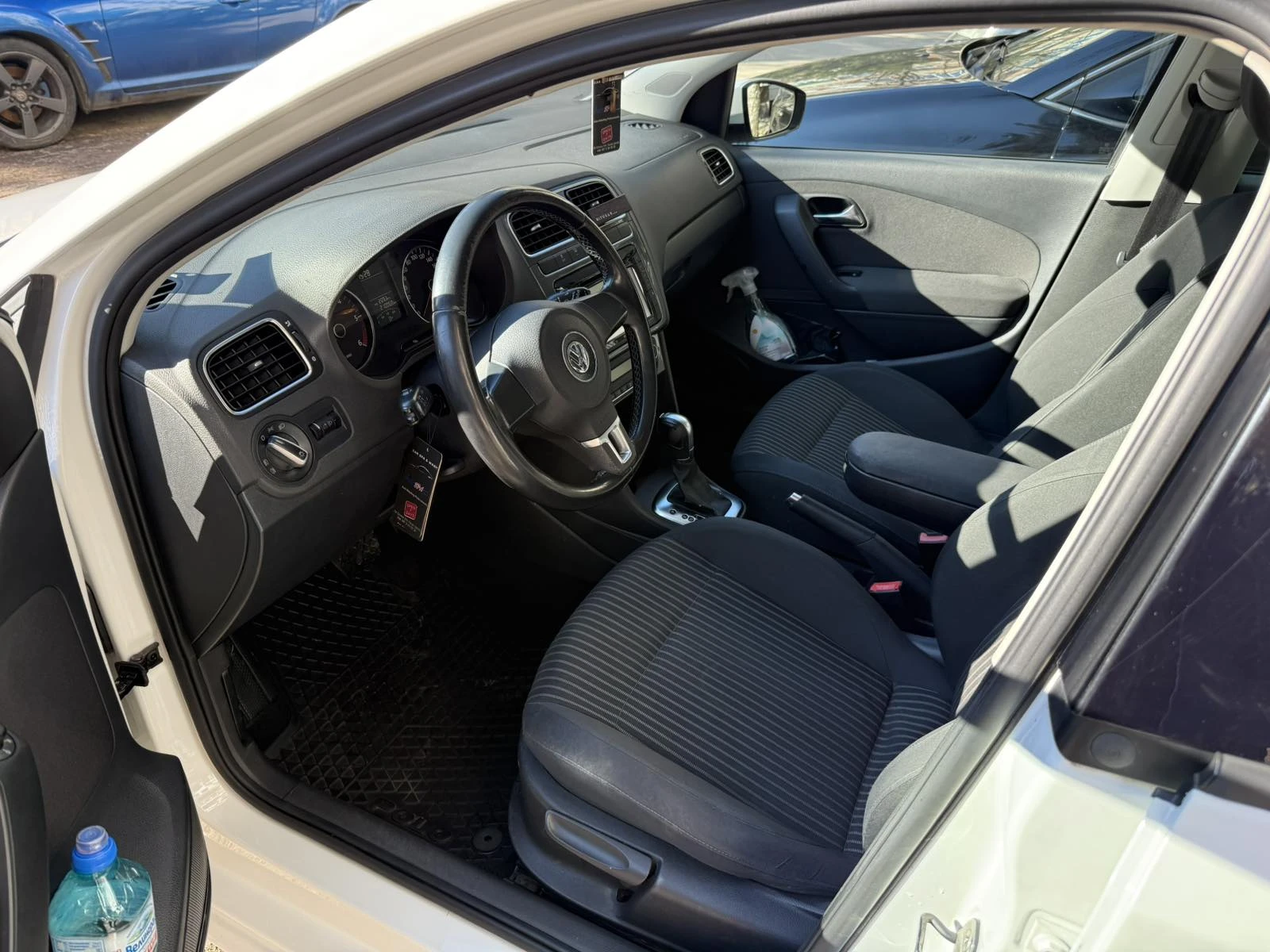 VW Polo 1.6 TDI/DSG/ | Mobile.bg � ����������� 7