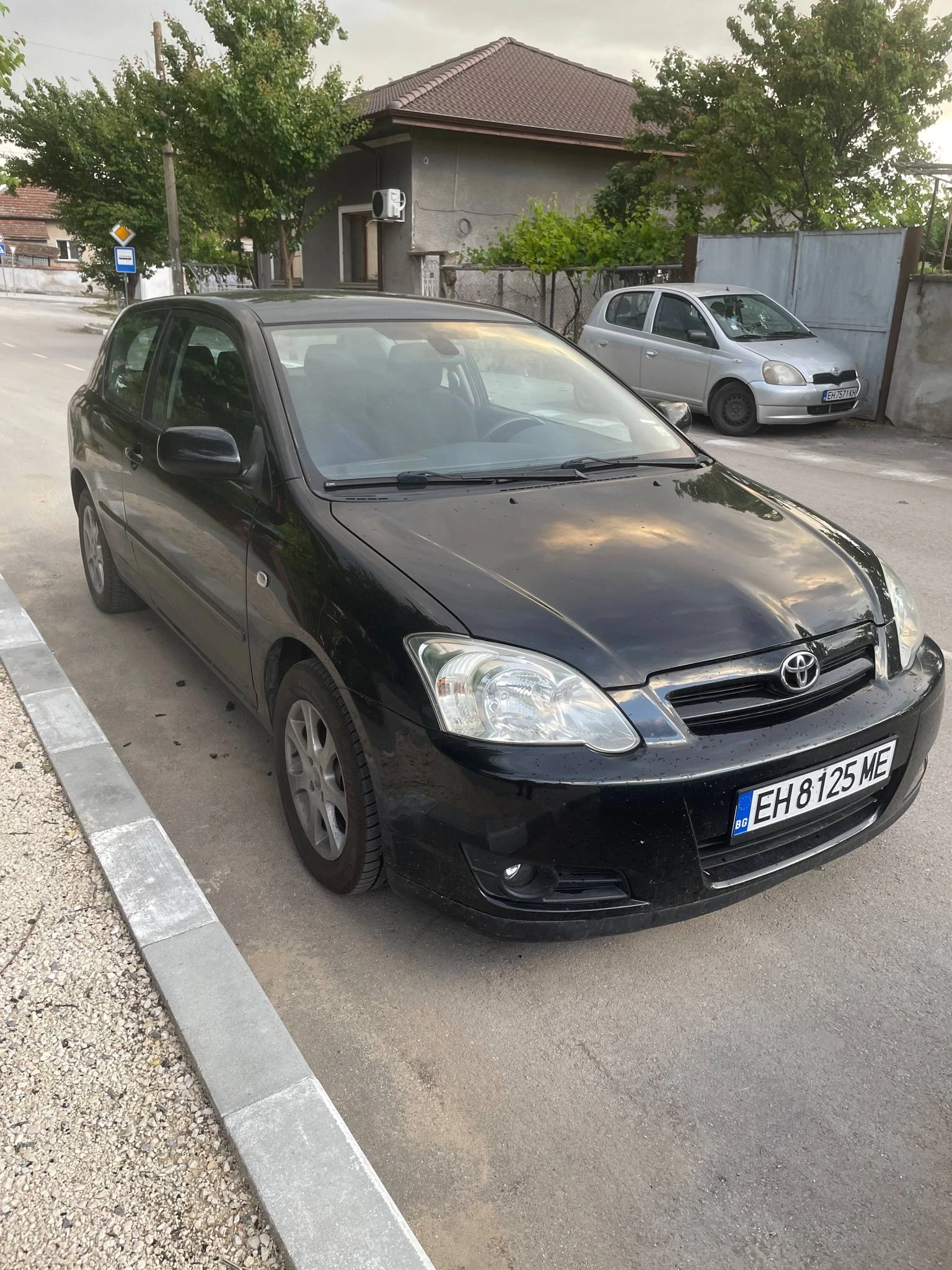 Toyota Corolla 1.4 D4D