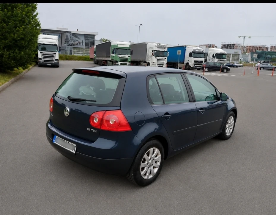 VW Golf 5 - 1.9 TDI / 105 | Mobile.bg � ����������� 3