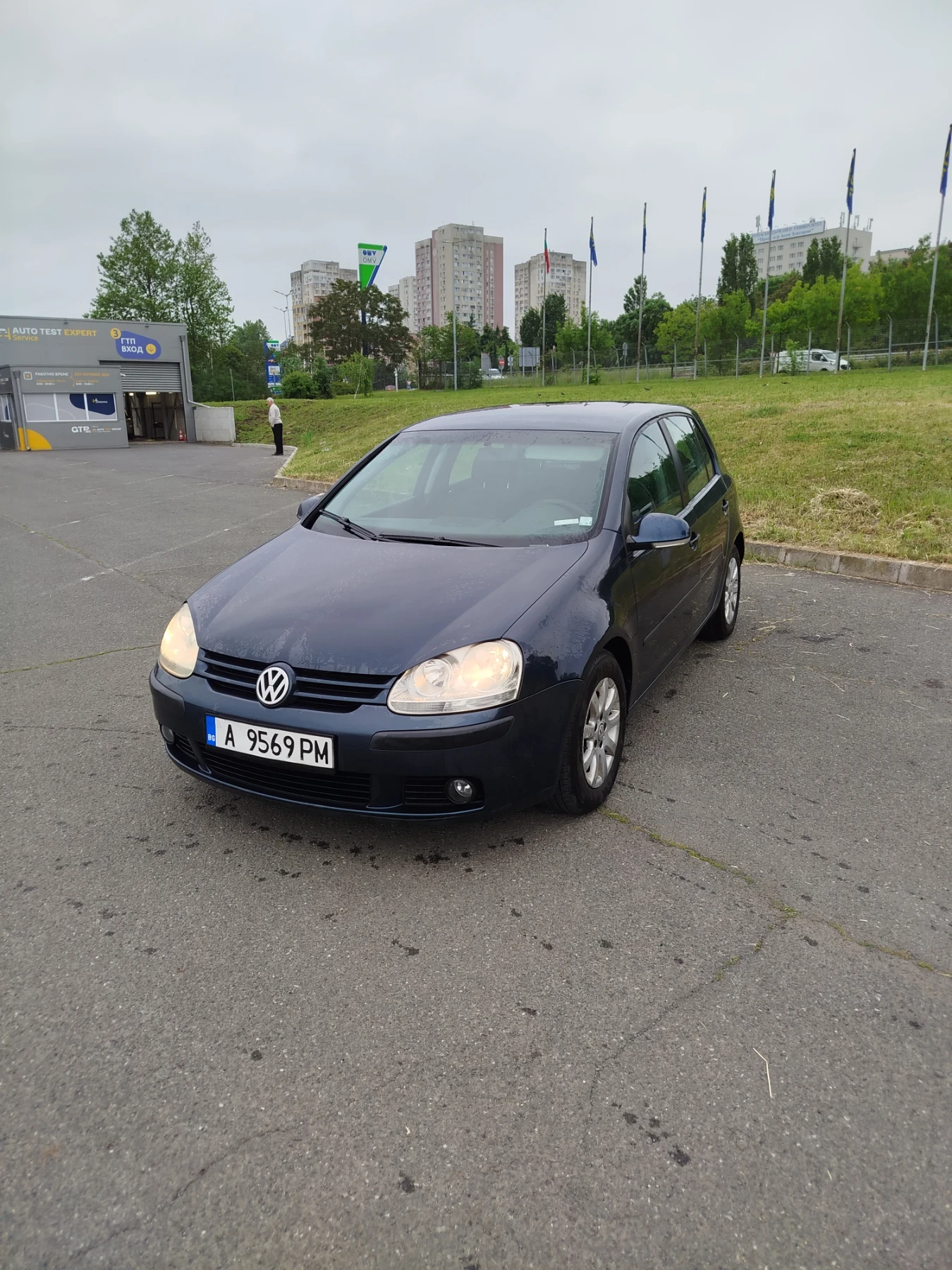 VW Golf 5