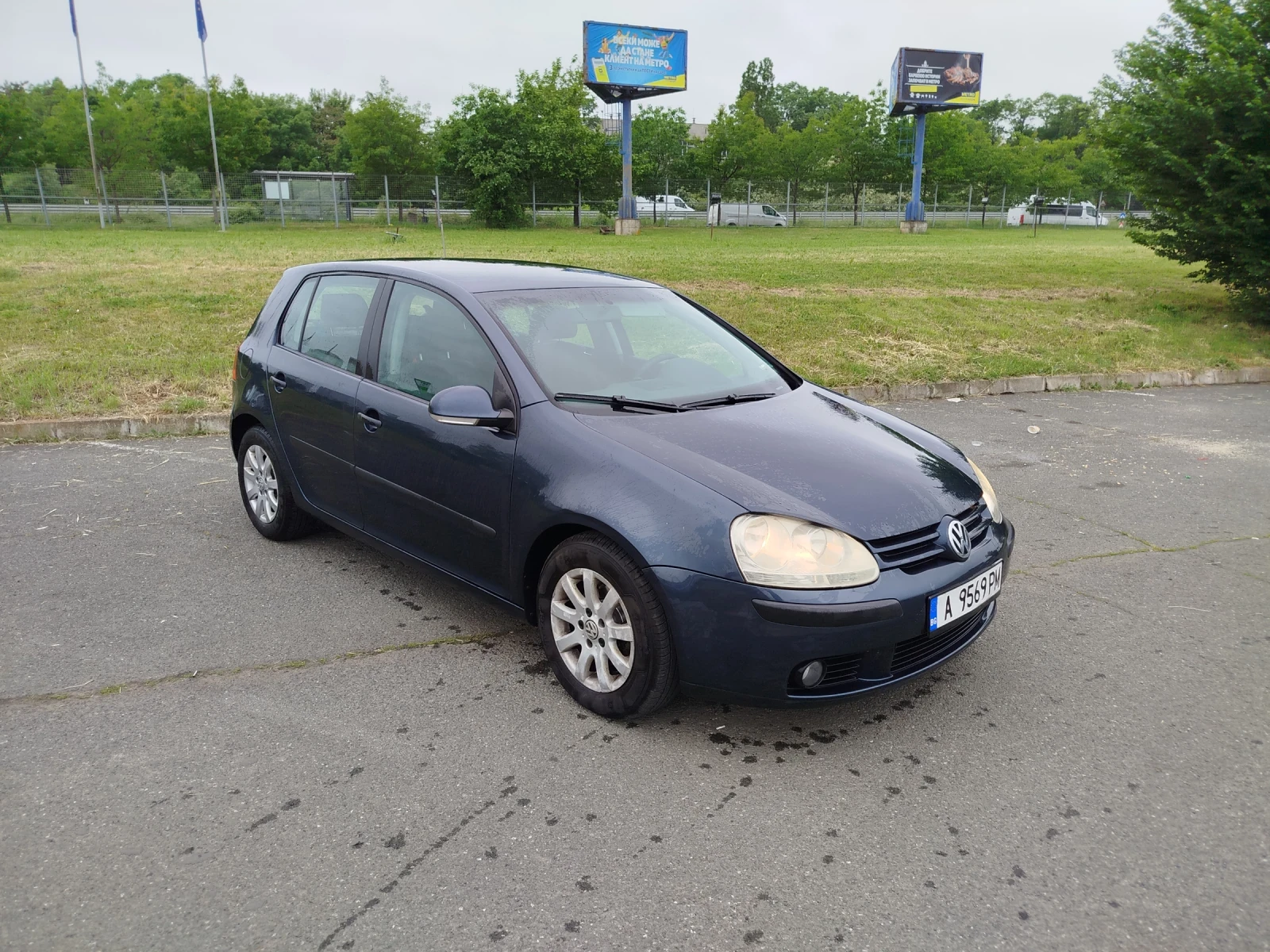 VW Golf 5 - 1.9 TDI / 105, снимка 2 - Автомобили и джипове - 54649864
