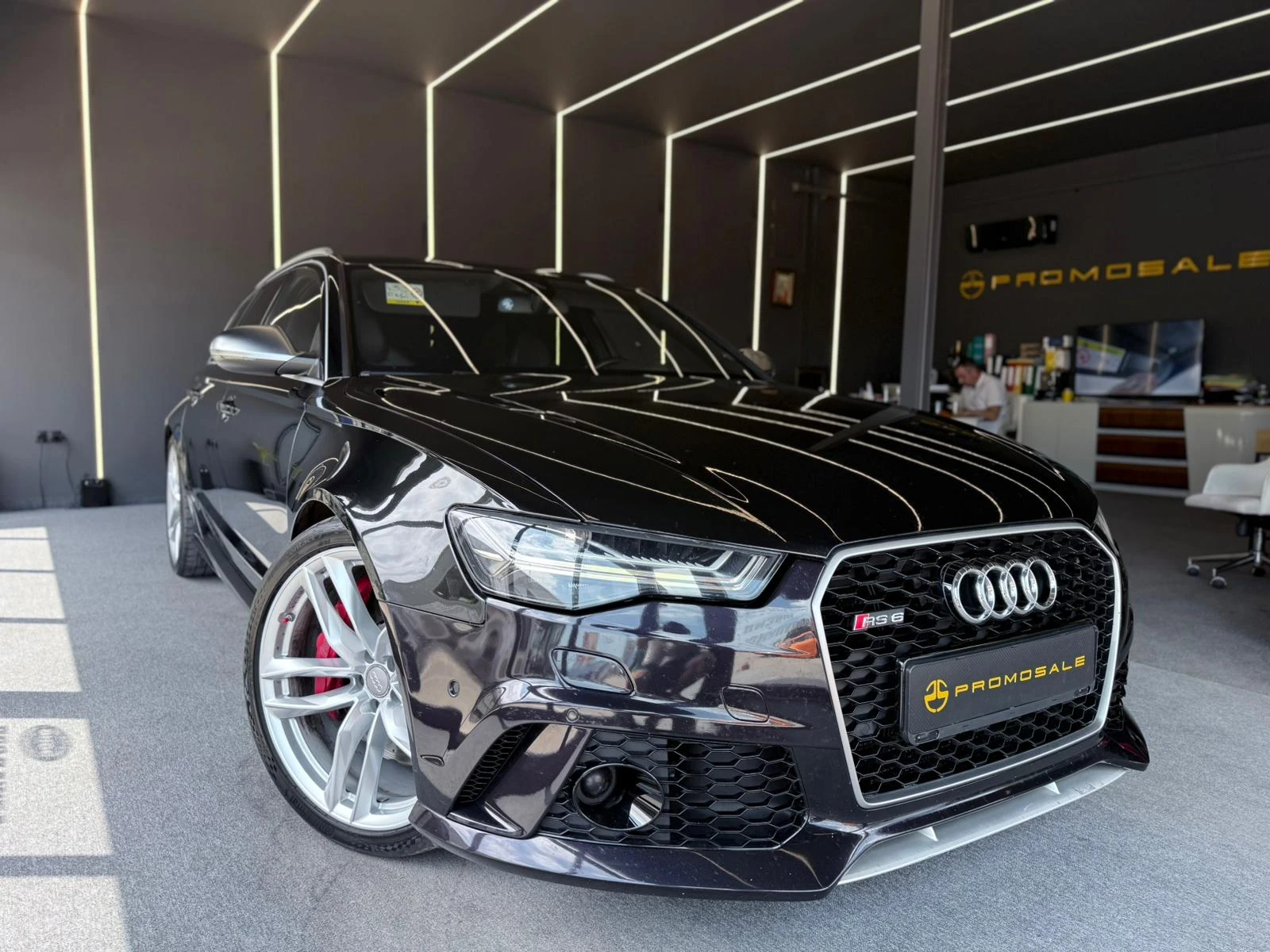 Audi Rs6 Avant Performance* Carbon* Подгрев* Лизинг 