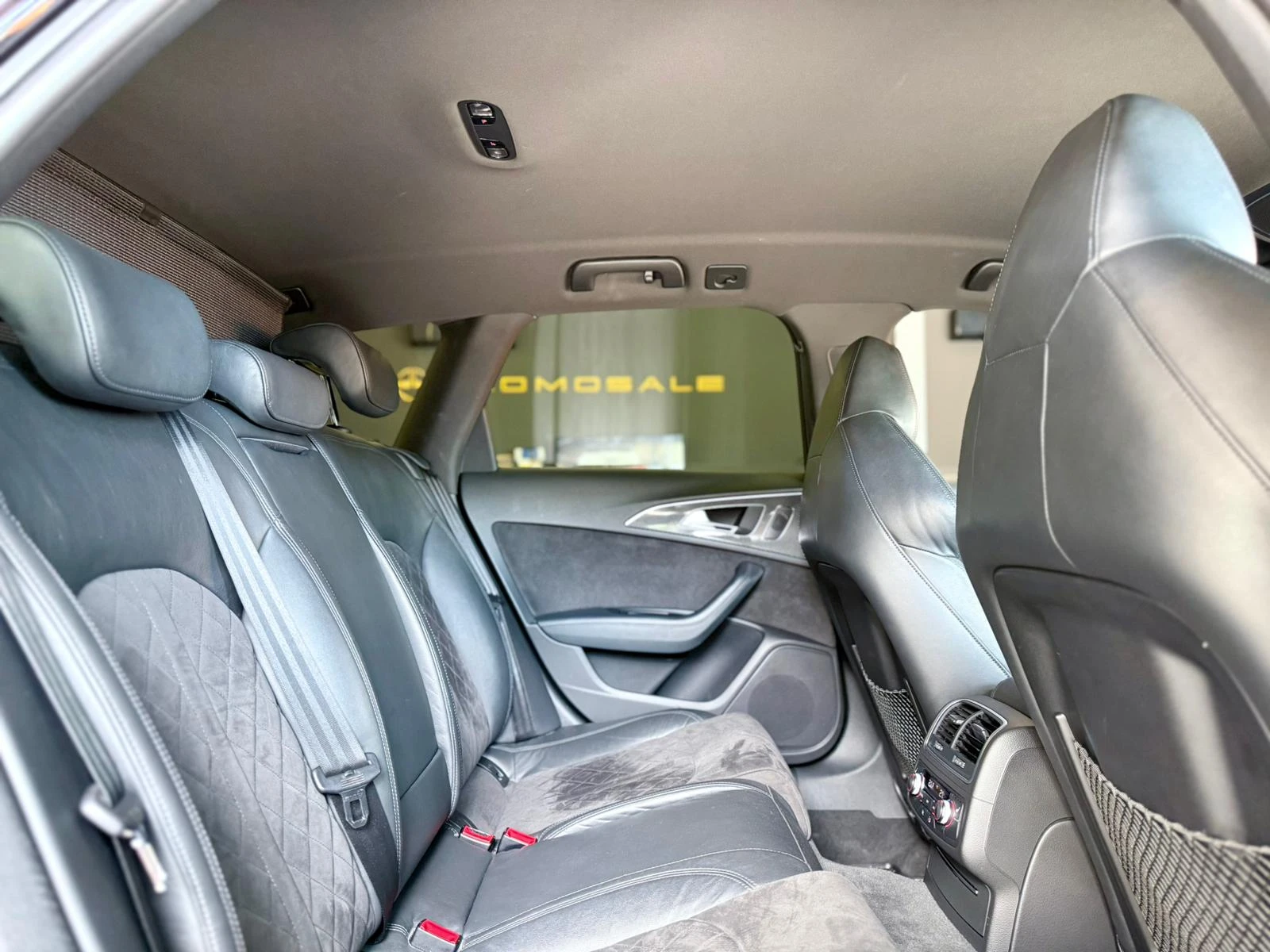 Audi Rs6 Avant Performance* Carbon* Подгрев* Лизинг , снимка 15 - Автомобили и джипове - 54703793