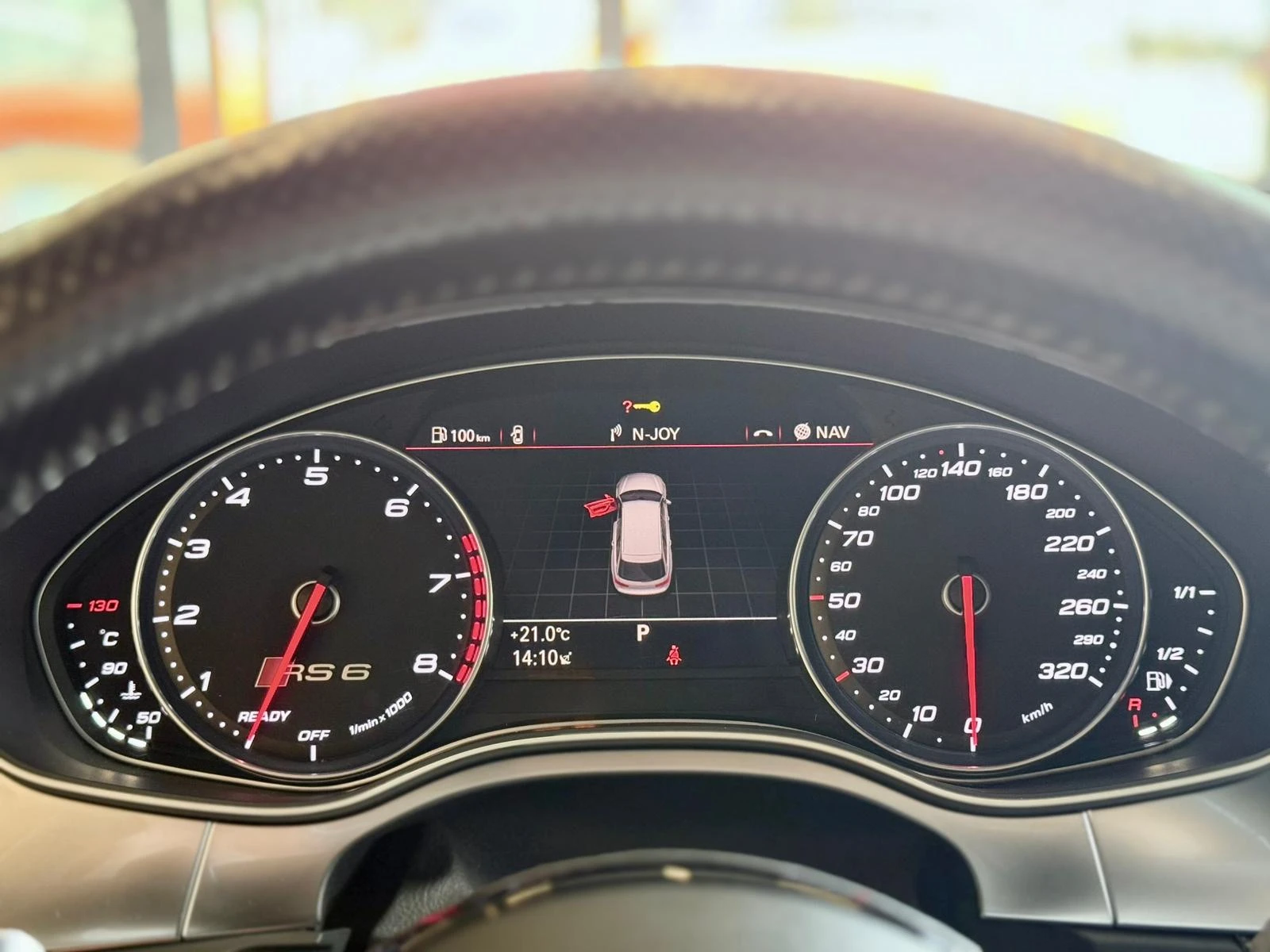 Audi Rs6 Avant Performance* Carbon* Подгрев* Лизинг , снимка 12 - Автомобили и джипове - 54703793