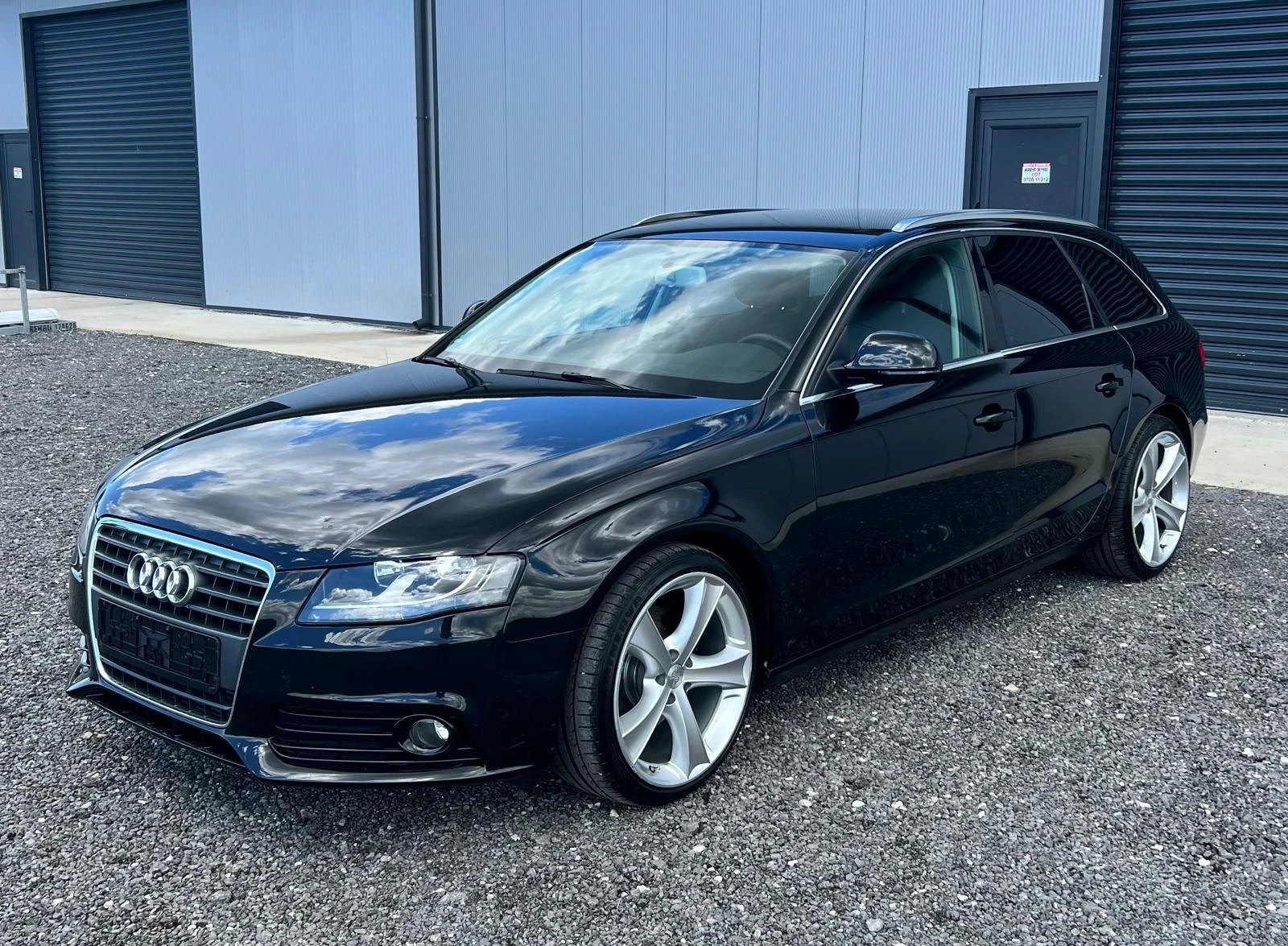 Audi A4 2.0TDI/143кс./6ск