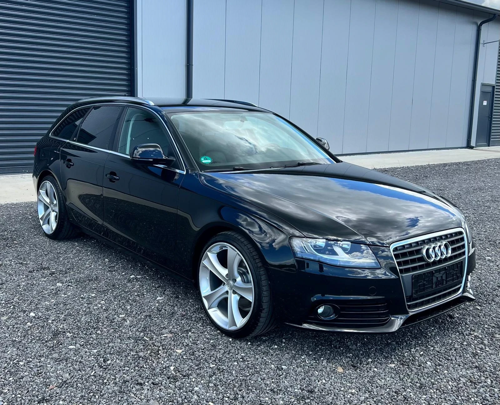 Audi A4 2.0TDI/143кс./6ск, снимка 2 - Автомобили и джипове - 54714265