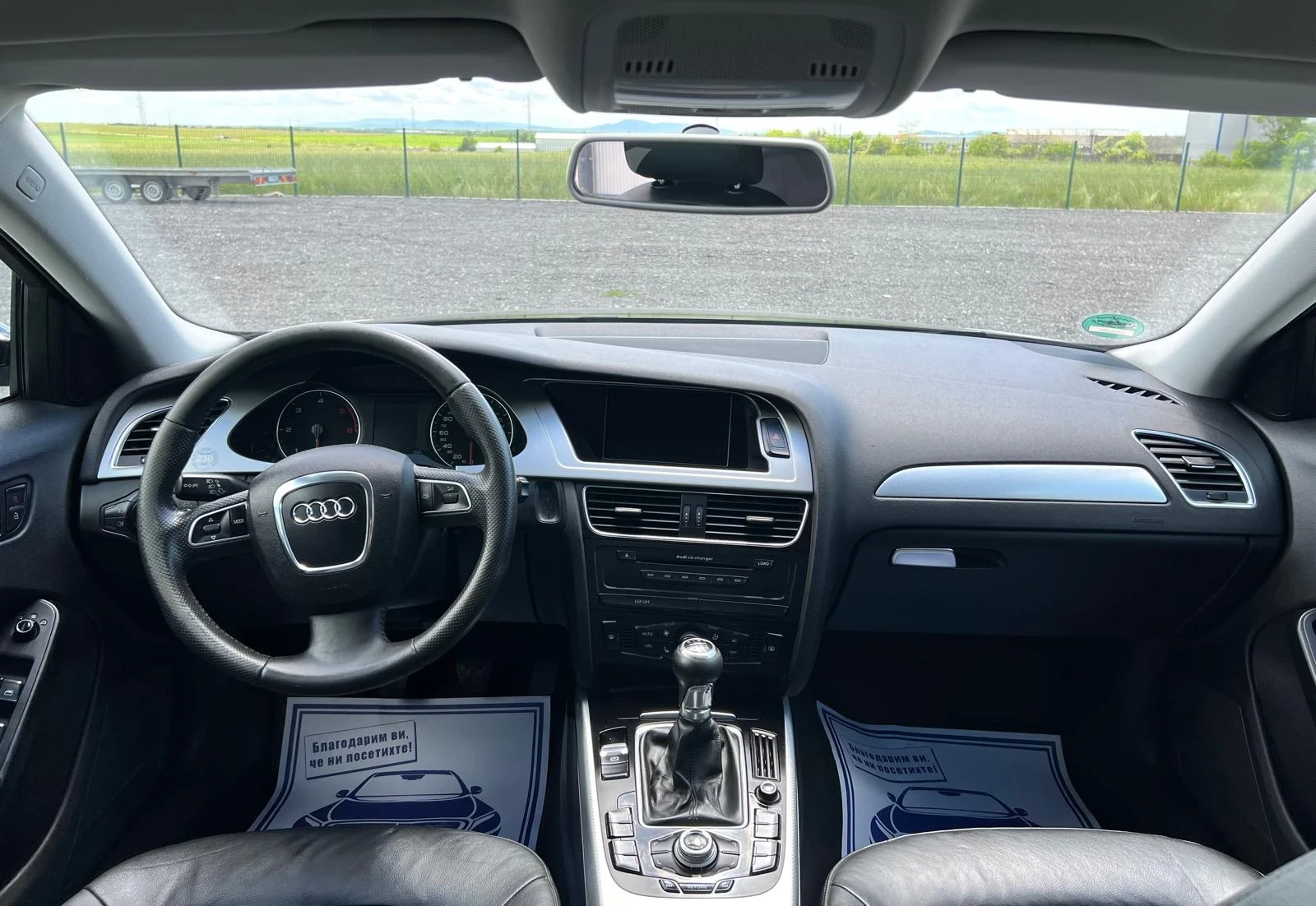 Audi A4 2.0TDI/143кс./6ск, снимка 9 - Автомобили и джипове - 54714265