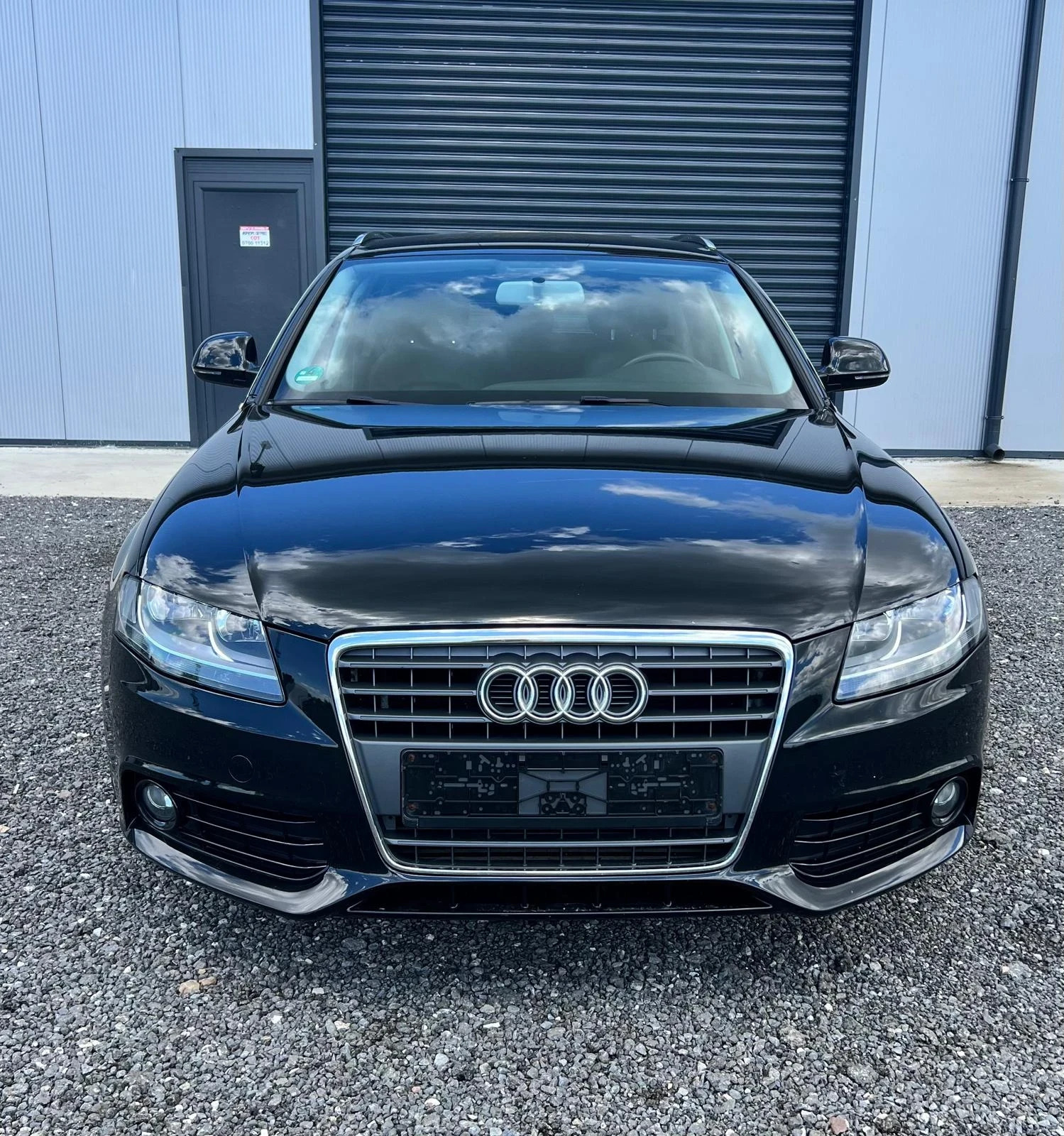Audi A4 2.0TDI/143кс./6ск, снимка 5 - Автомобили и джипове - 54714265