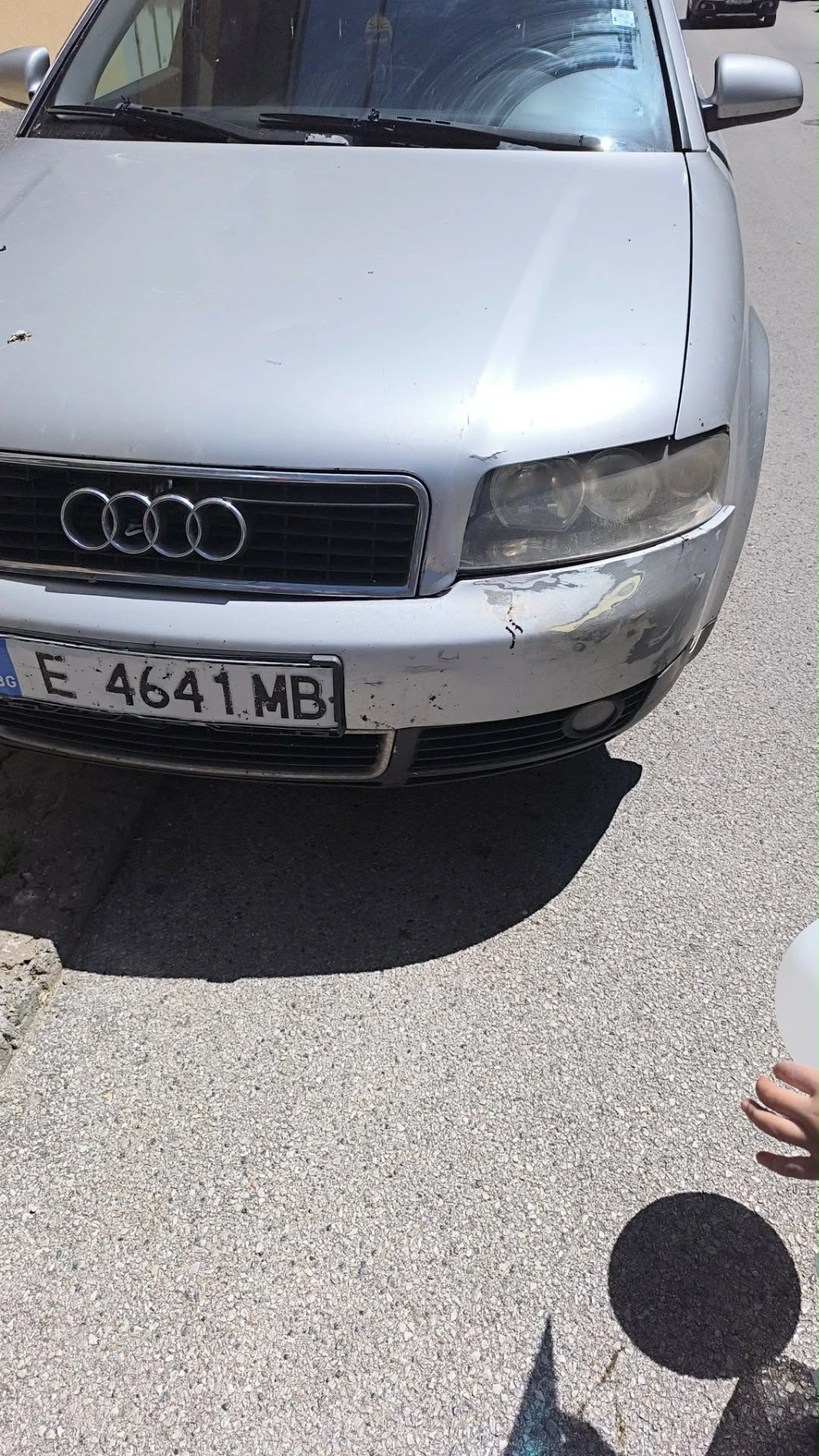 Audi A4 седан