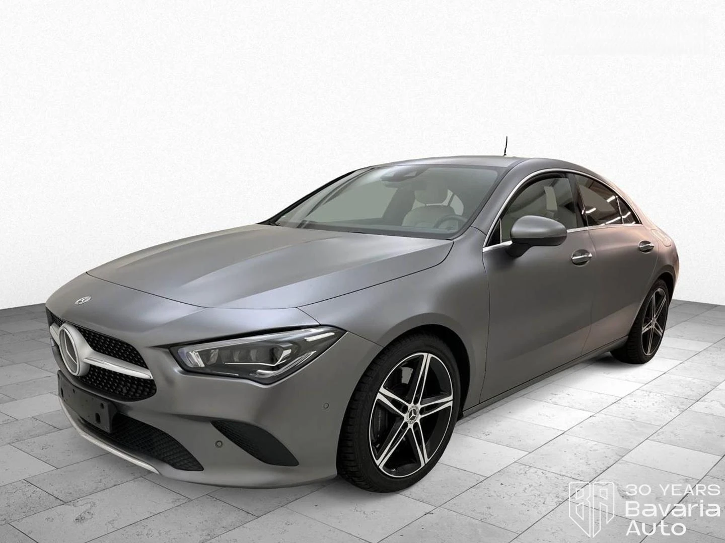 Mercedes-Benz CLA 220 d 4MATIC AMG Line