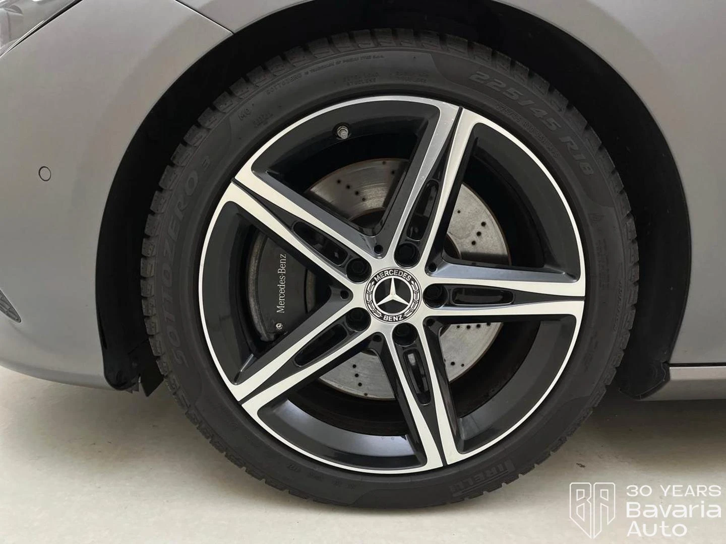 Mercedes-Benz CLA 220 d 4MATIC AMG Line, снимка 15 - Автомобили и джипове - 54746286