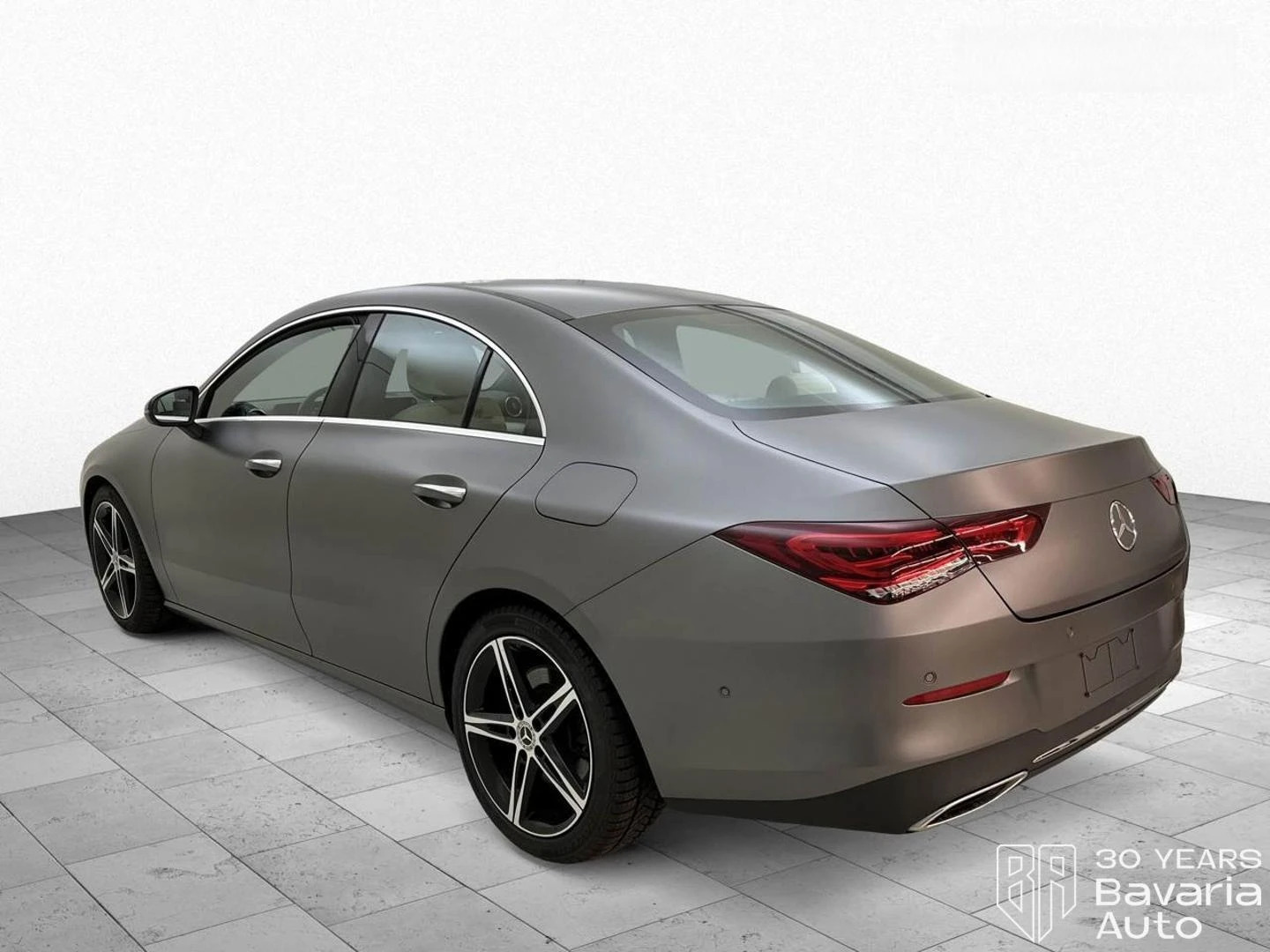 Mercedes-Benz CLA 220 d 4MATIC AMG Line, снимка 2 - Автомобили и джипове - 54746286