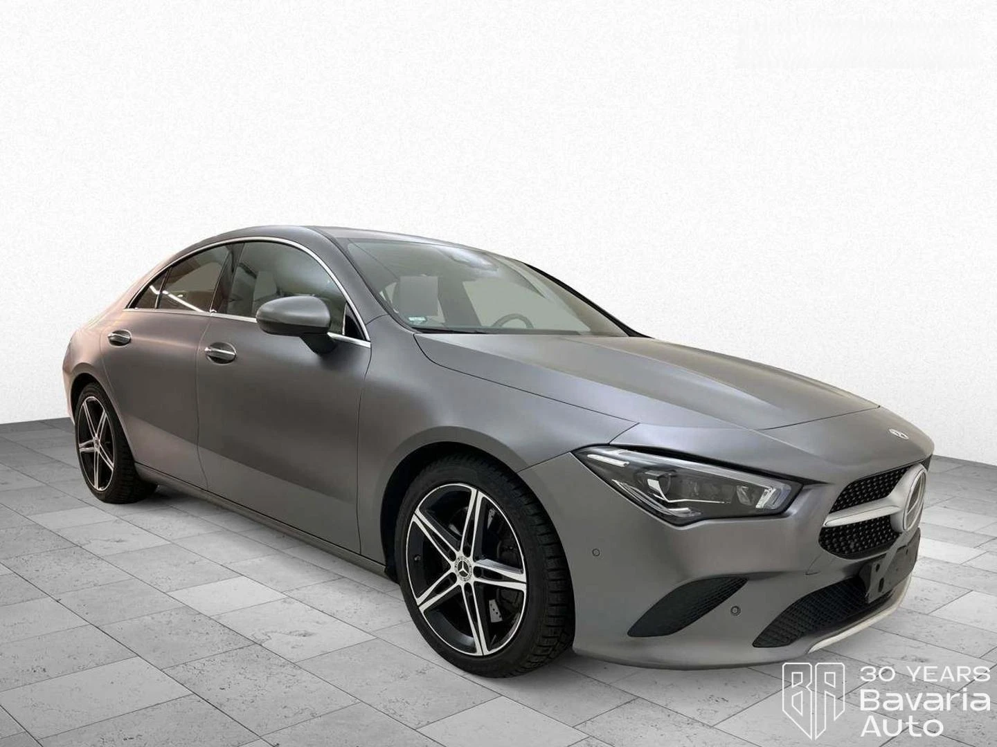 Mercedes-Benz CLA 220 d 4MATIC AMG Line, снимка 4 - Автомобили и джипове - 54746286