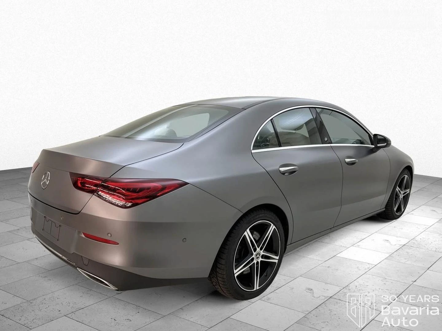 Mercedes-Benz CLA 220 d 4MATIC AMG Line, снимка 3 - Автомобили и джипове - 54746286
