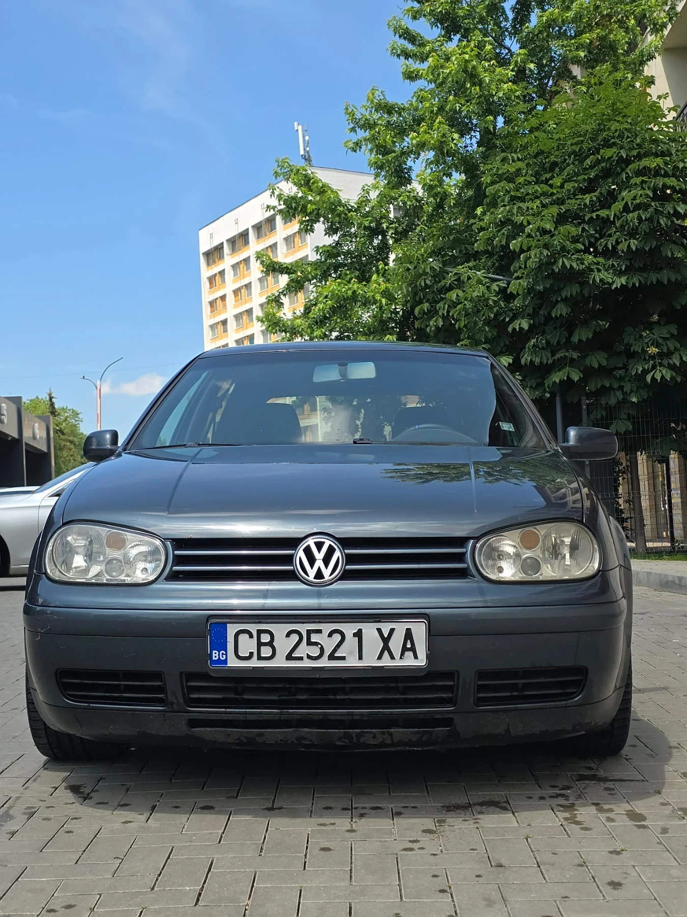 VW Golf, снимка 3 - Автомобили и джипове - 54807932