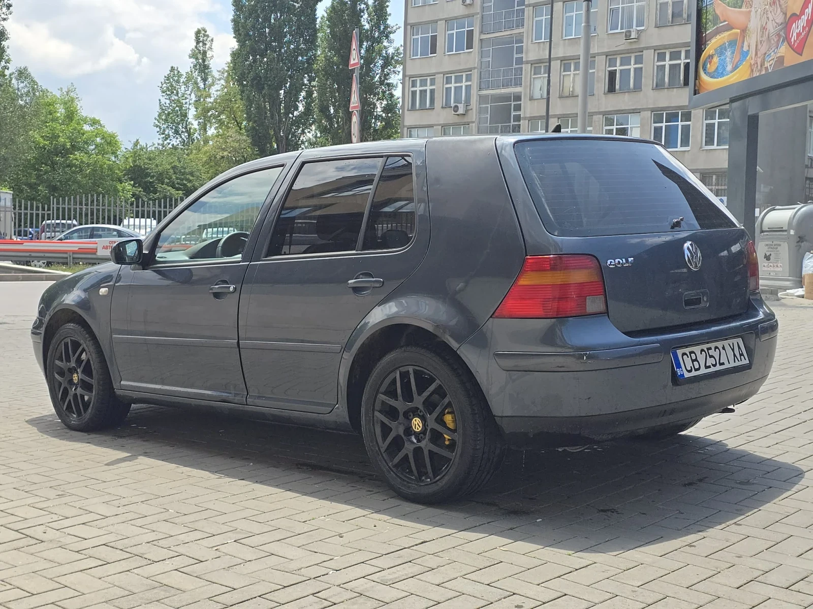 VW Golf, снимка 5 - Автомобили и джипове - 54807932