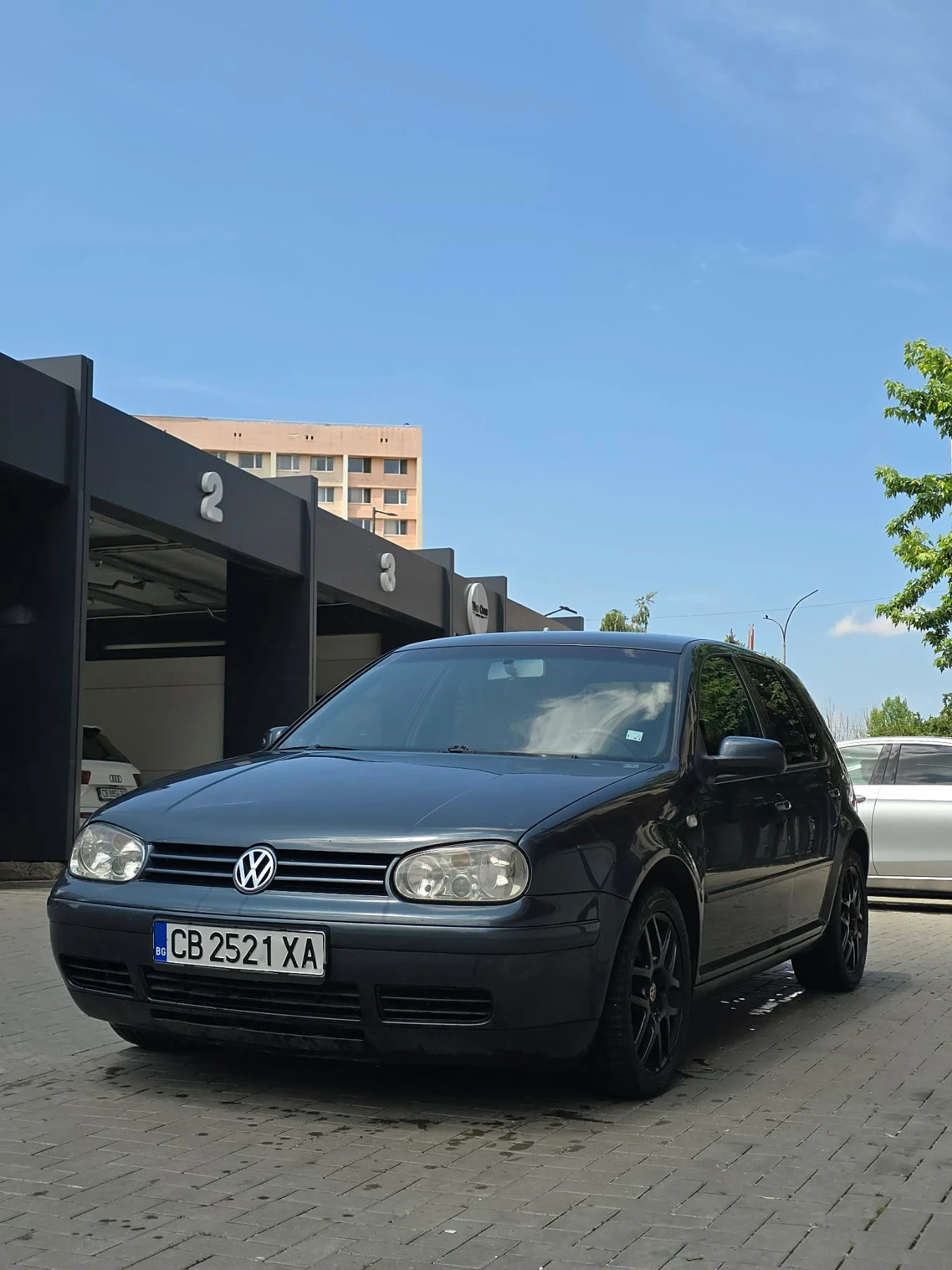 VW Golf, снимка 4 - Автомобили и джипове - 54807932