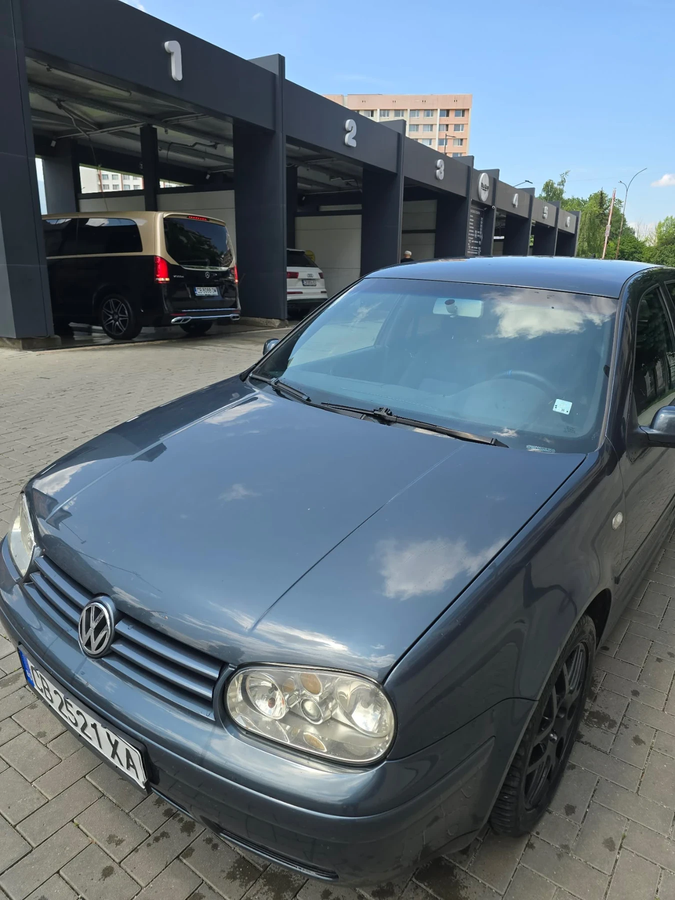 VW Golf, снимка 11 - Автомобили и джипове - 54807932