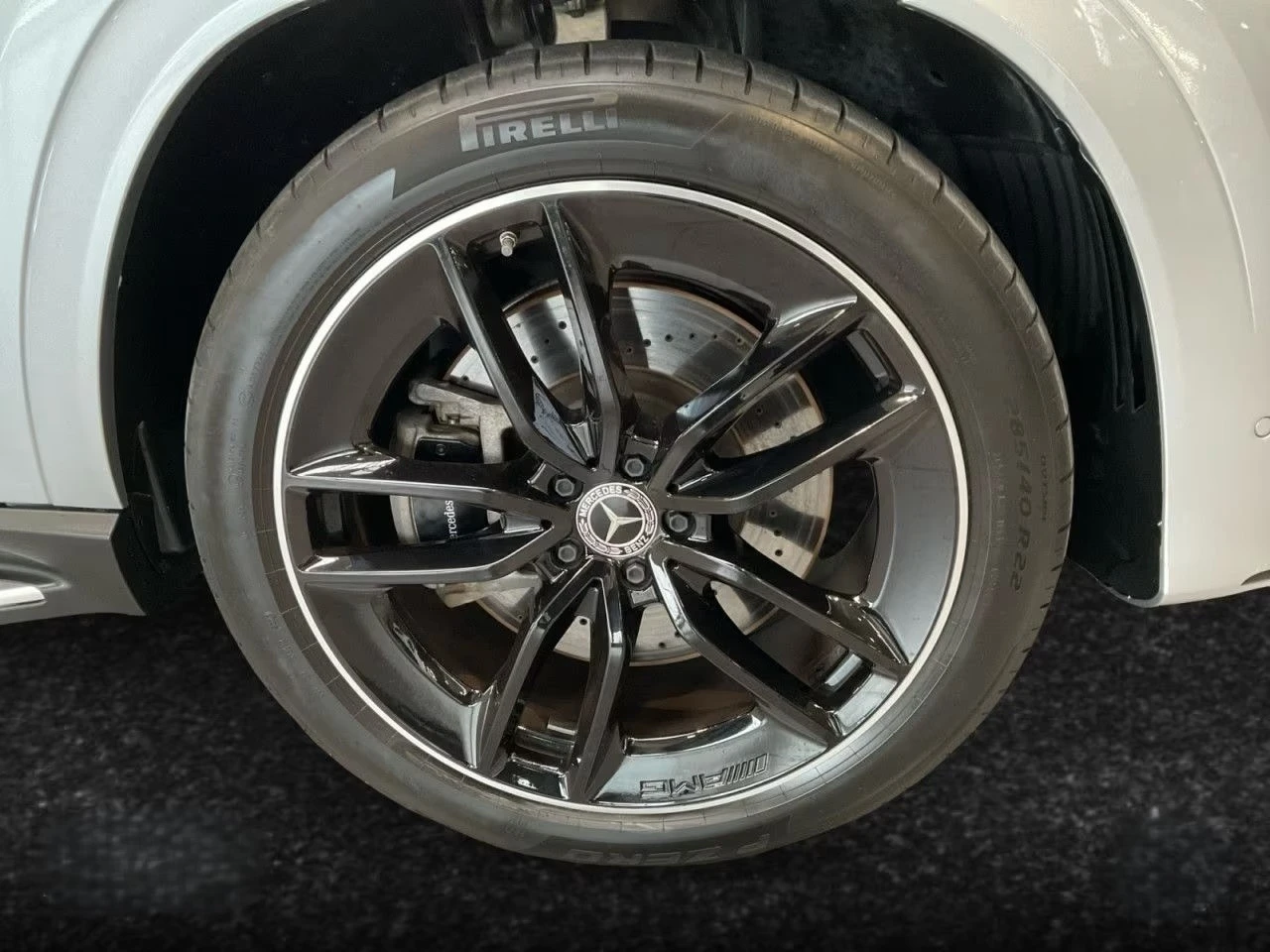 Mercedes-Benz GLE 450 d / 4M / AMG / COUPE / BURM / 360 / HEAD-UP/ NIGHT, снимка 8 - Автомобили и джипове - 54883458