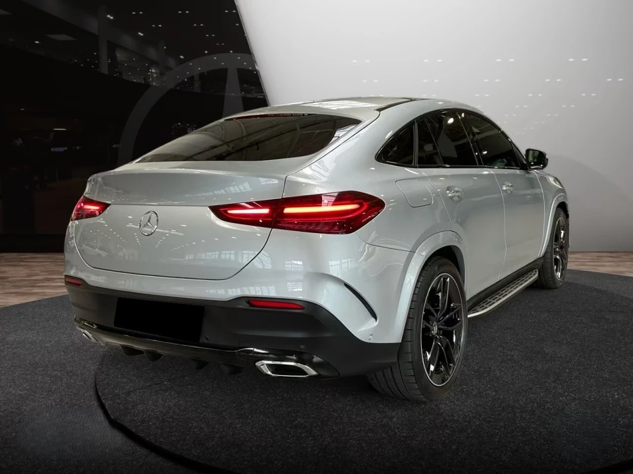 Mercedes-Benz GLE 450 d / 4M / AMG / COUPE / BURM / 360 / HEAD-UP/ NIGHT, снимка 7 - Автомобили и джипове - 54883458