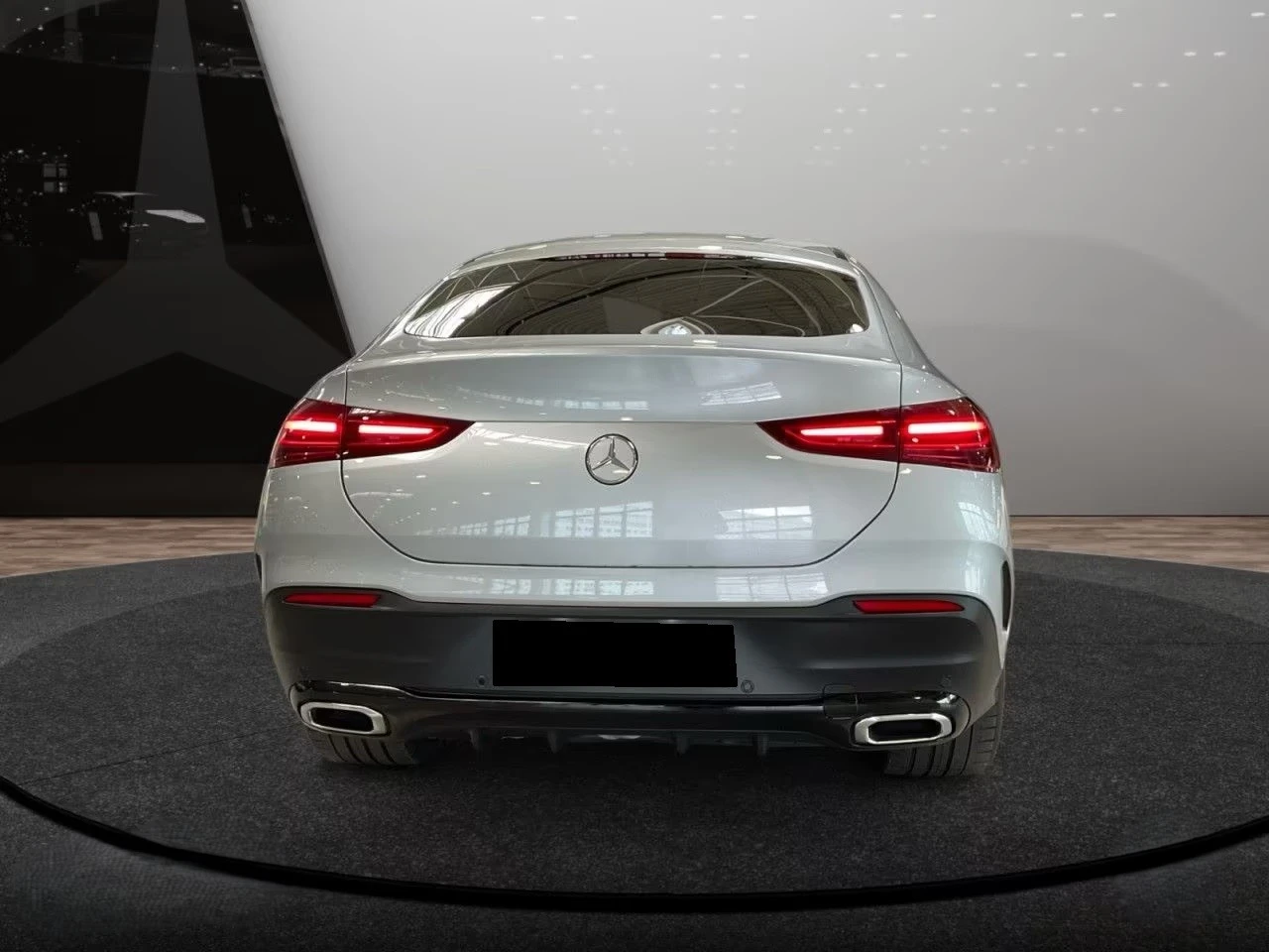 Mercedes-Benz GLE 450 d / 4M / AMG / COUPE / BURM / 360 / HEAD-UP/ NIGHT, снимка 5 - Автомобили и джипове - 54883458